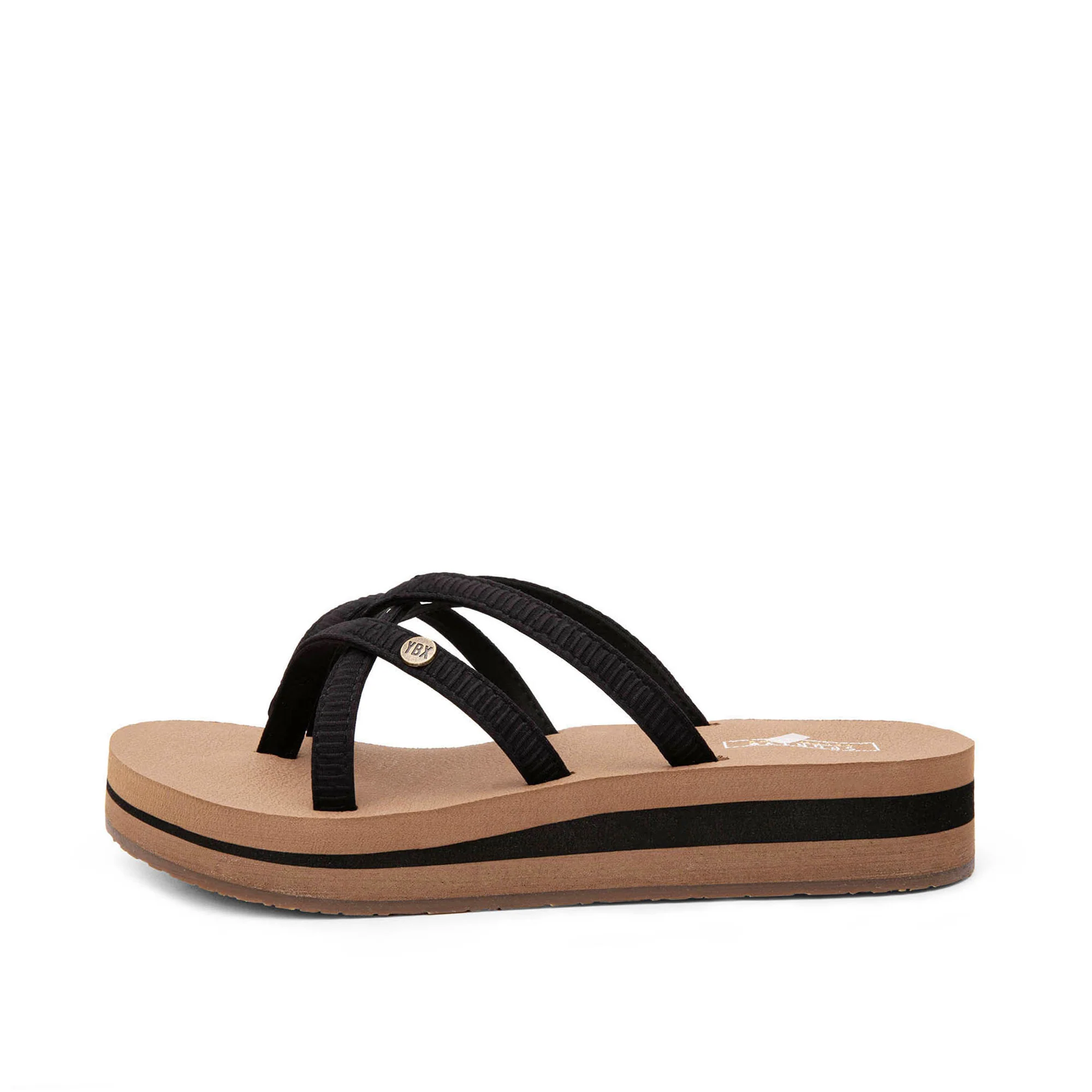 Misaki Flatform Sandal - Image 16