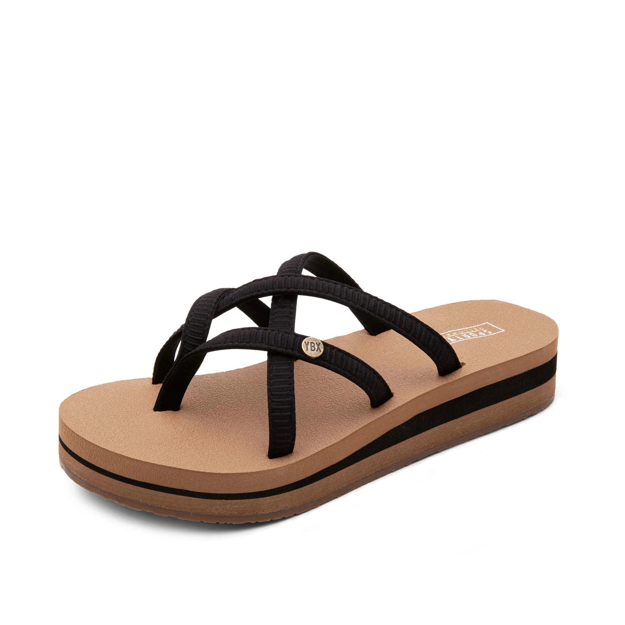 Misaki Flatform Sandal - Image 17