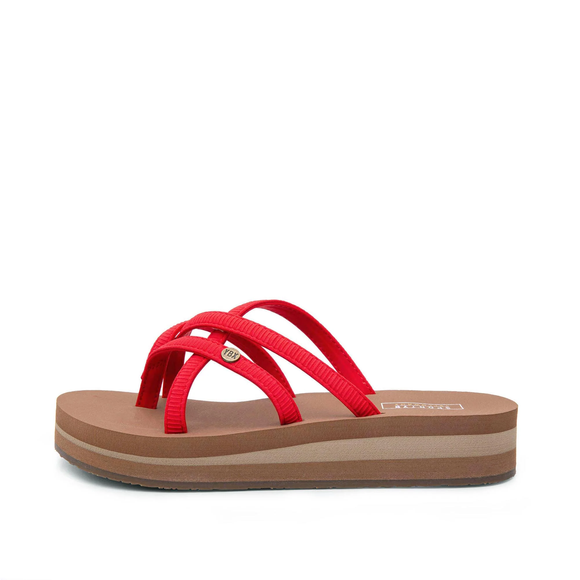 Misaki Flatform Sandal - Image 6