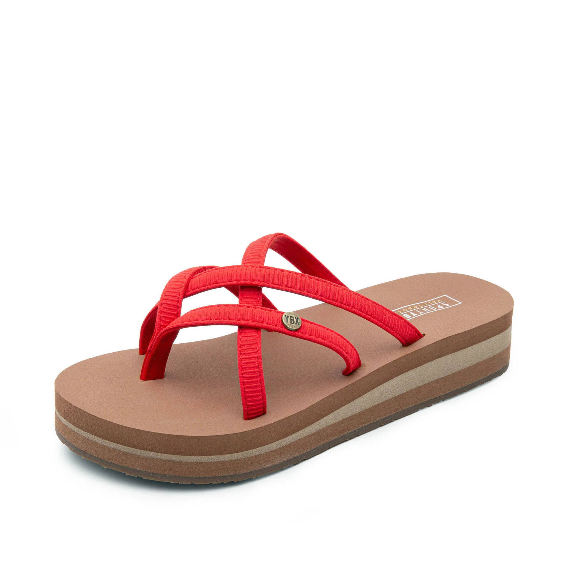 Misaki Flatform Sandal - Image 7