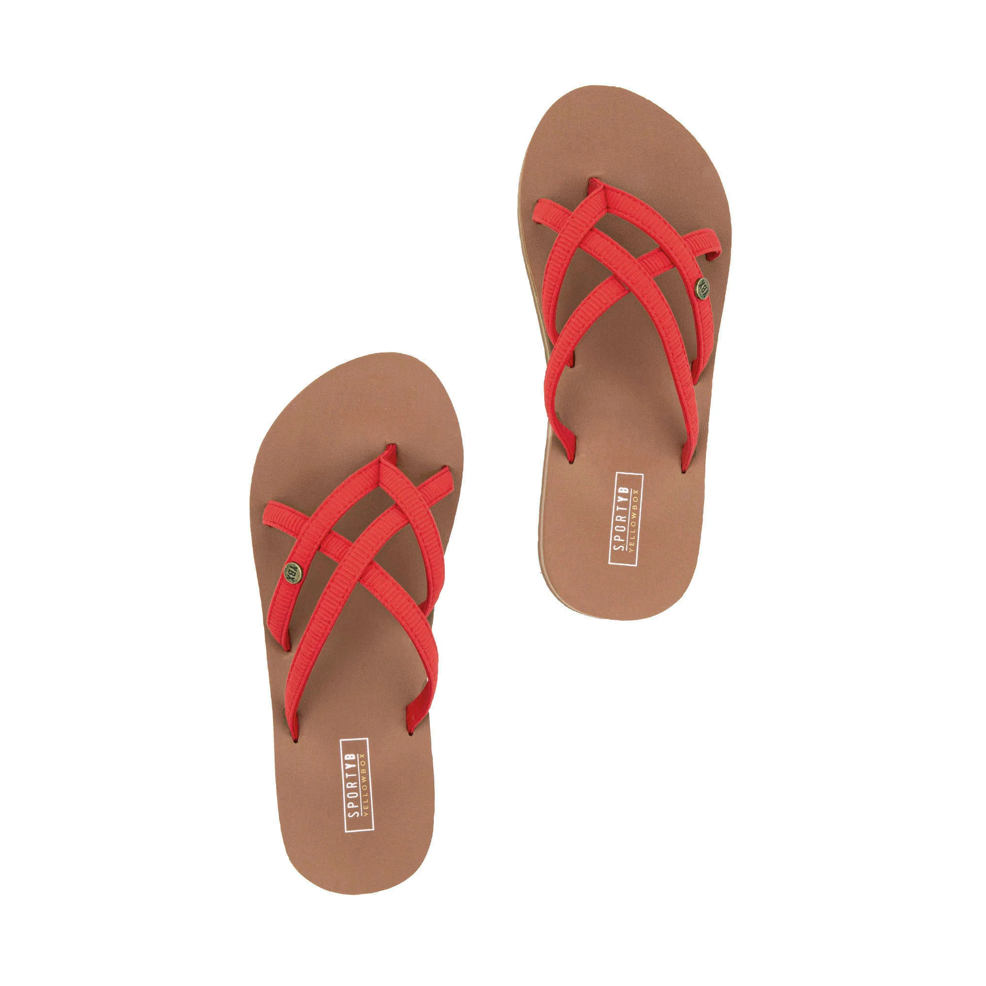 Misaki Flatform Sandal - Image 8