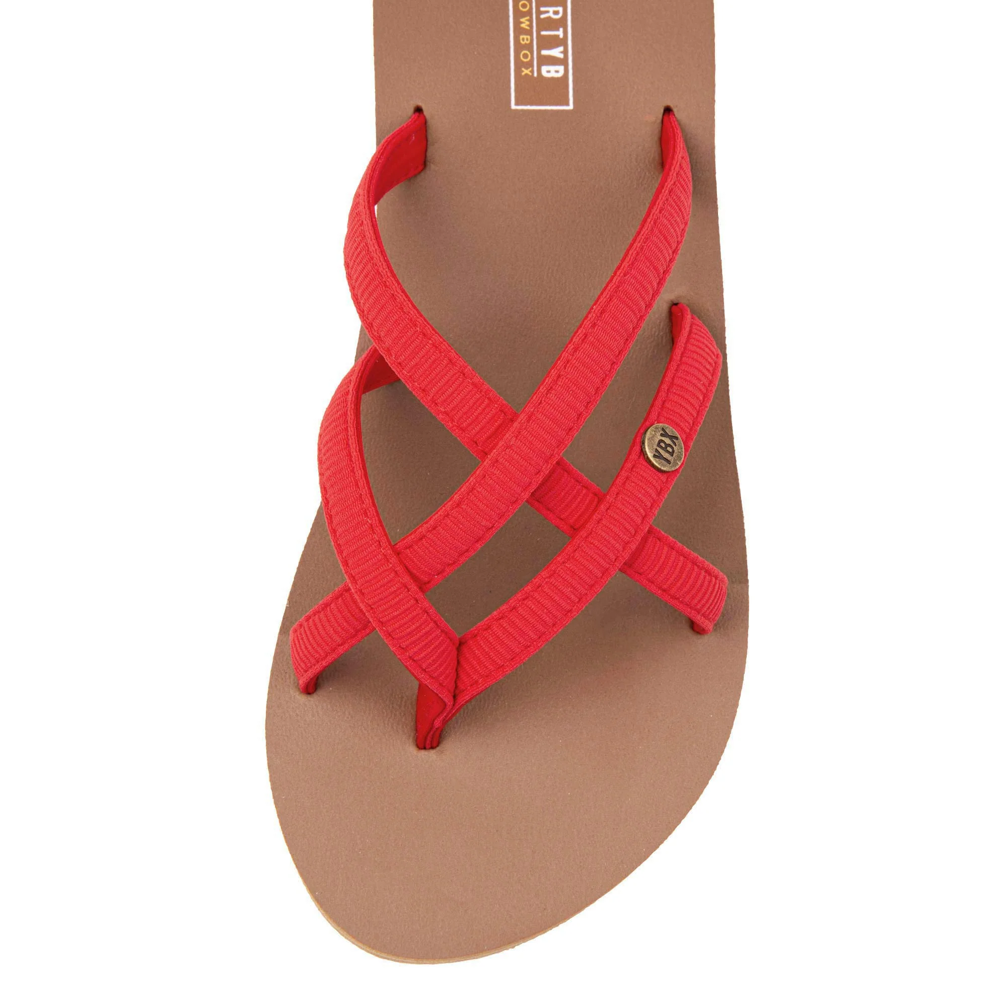 Misaki Flatform Sandal - Image 9