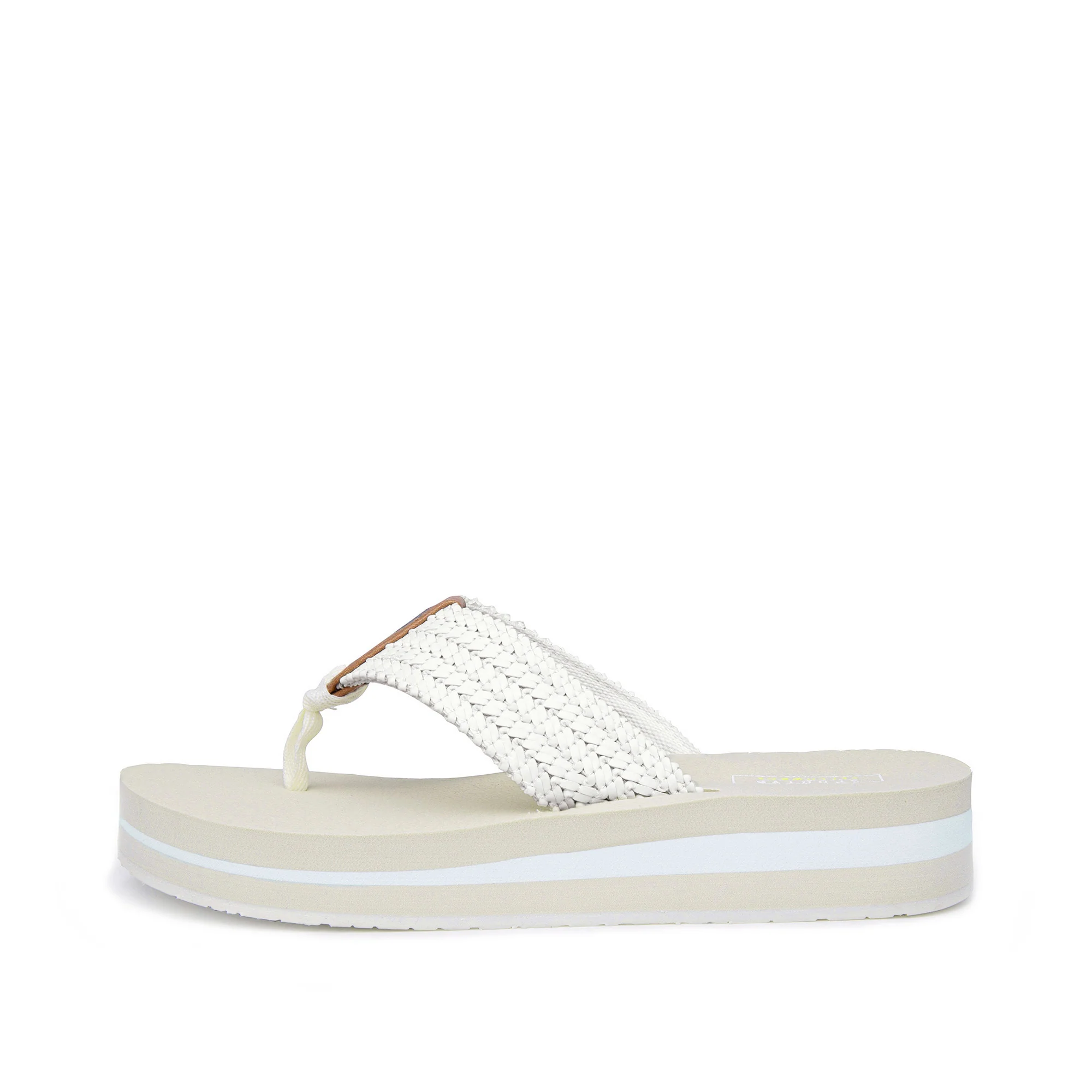 Misha Flatform Sandal