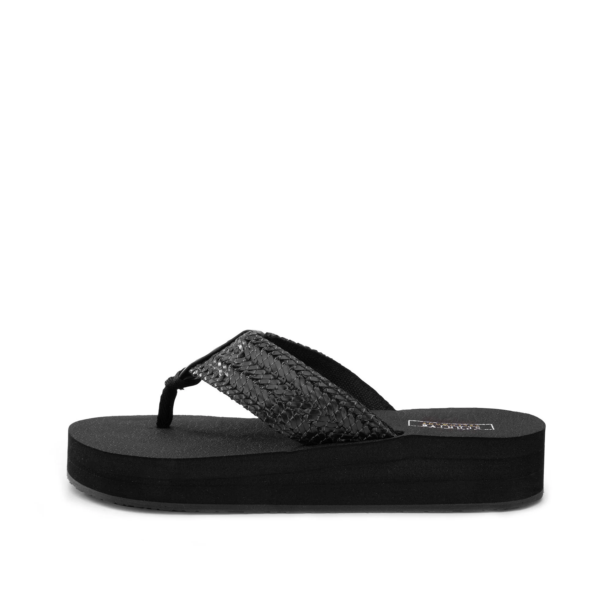 Misha Flatform Sandal - Image 11