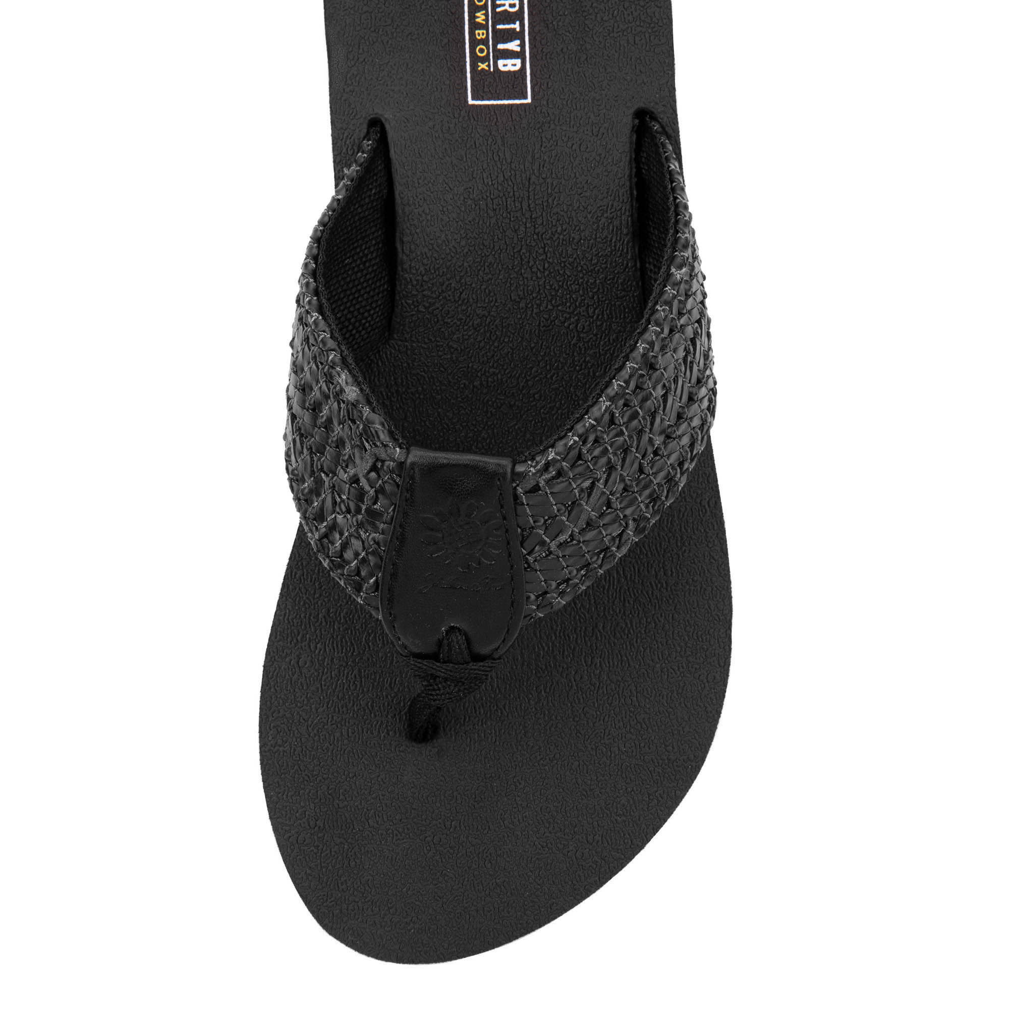 Misha Flatform Sandal - Image 14