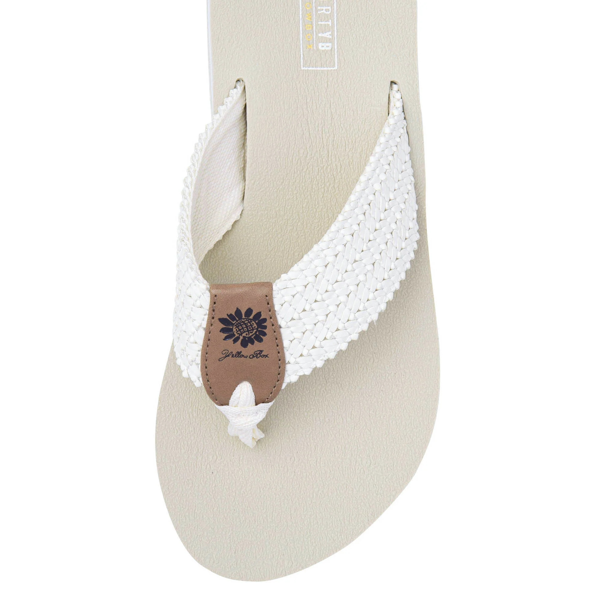 Misha Flatform Sandal - Image 4