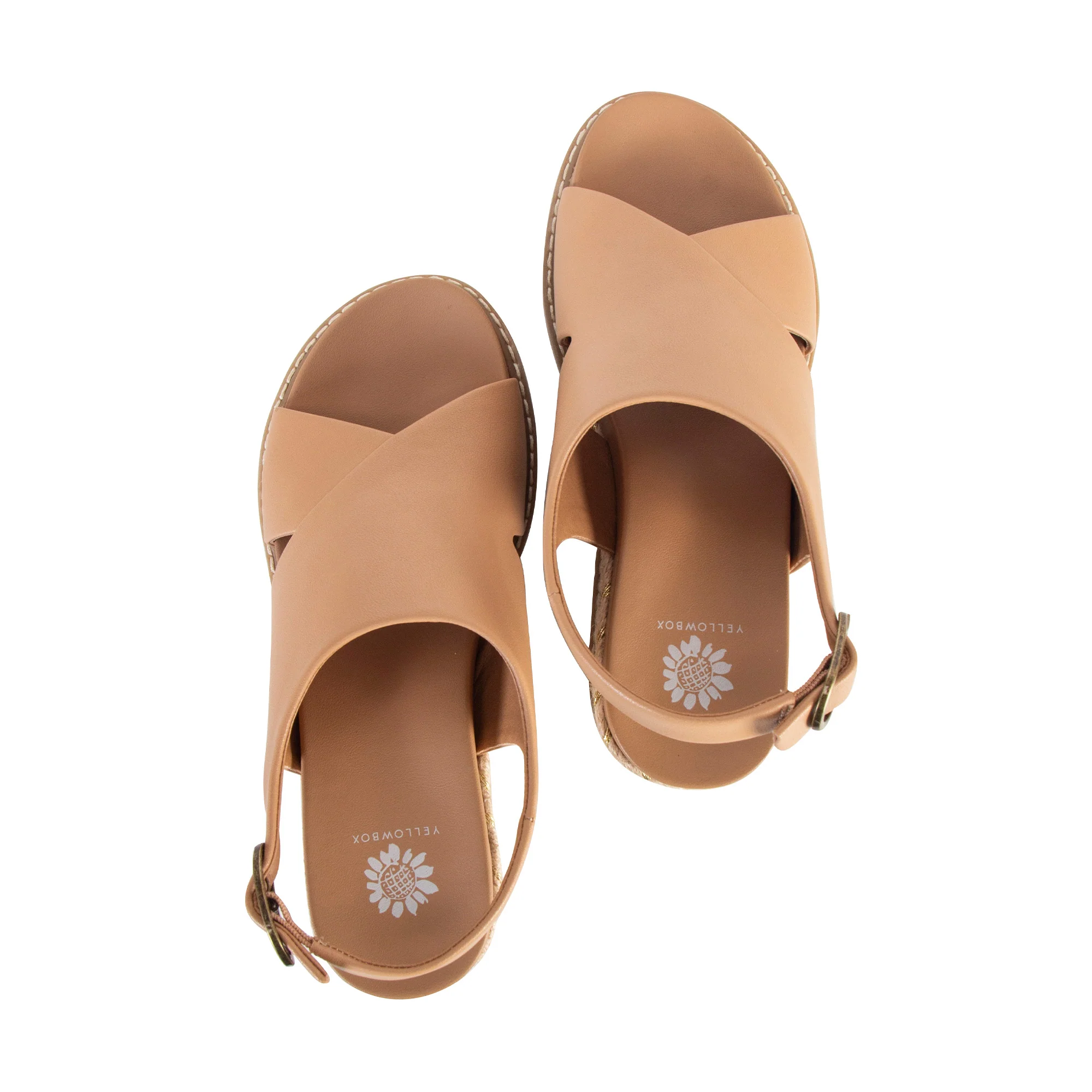 Missy Wedge Sandal - Image 10