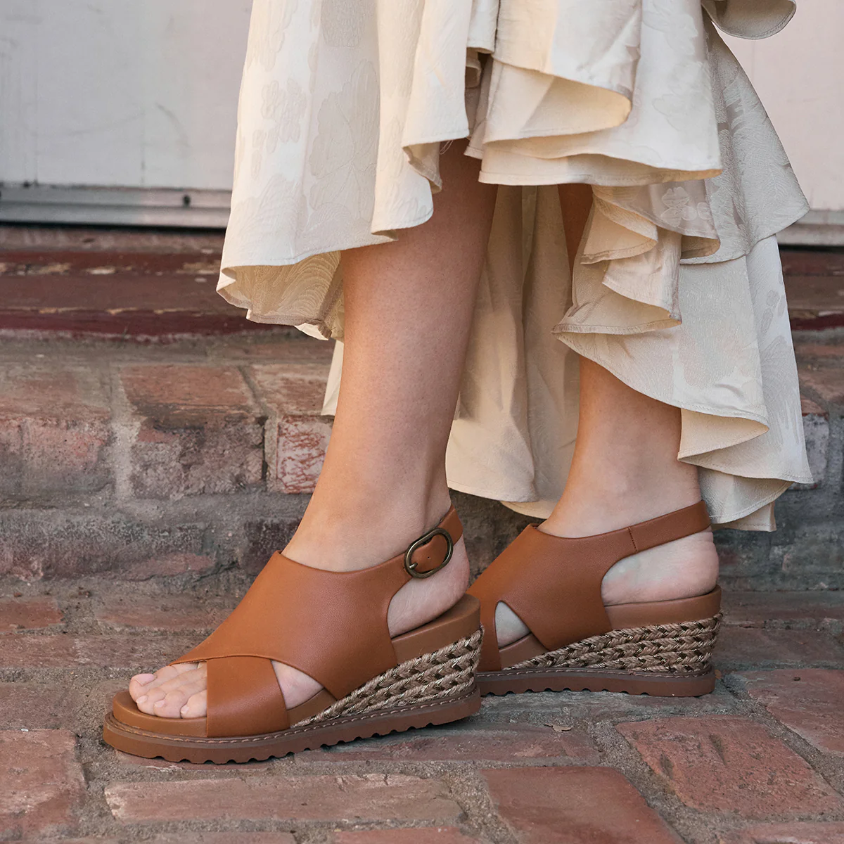 Missy Wedge Sandal - Image 21