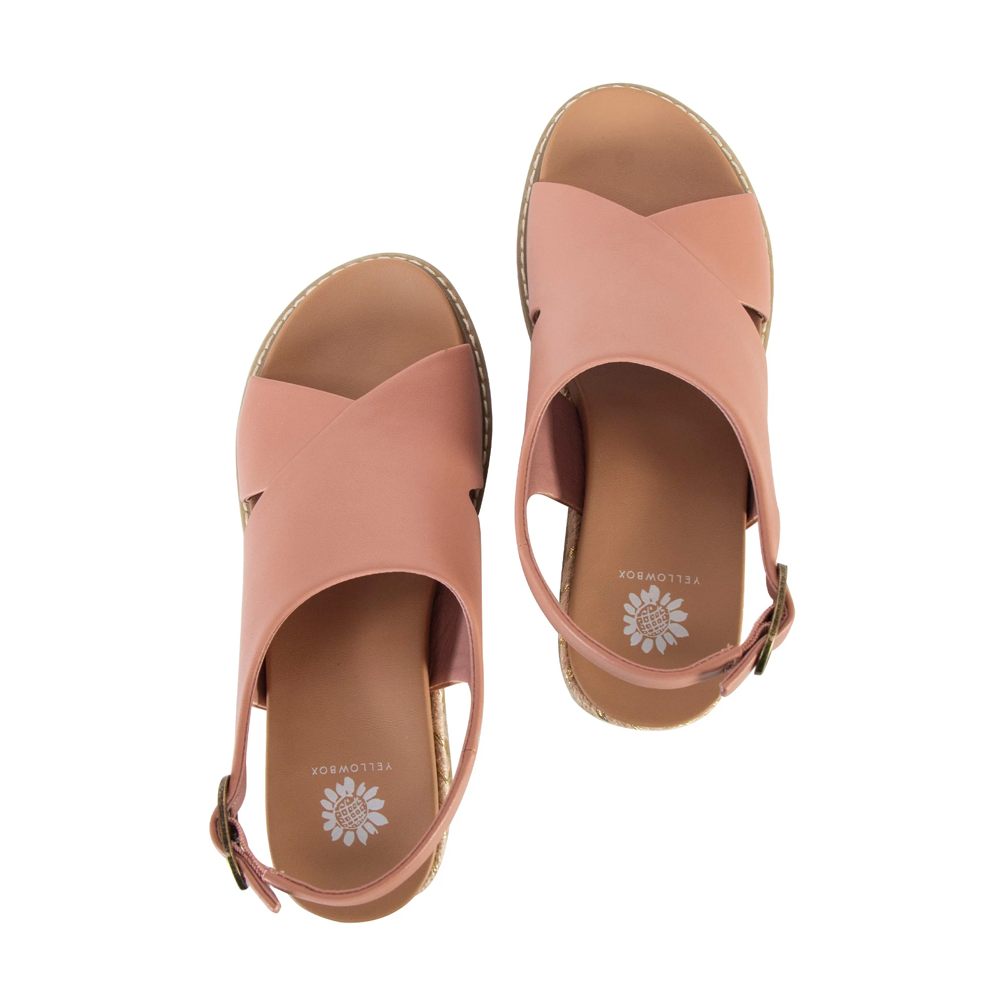 Missy Wedge Sandal - Image 3
