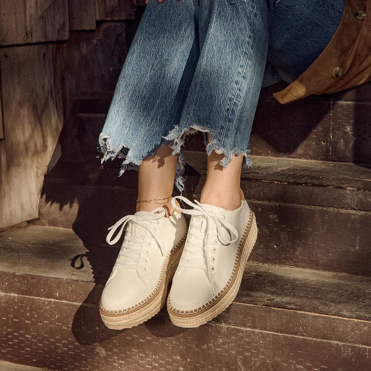 Misty Espadrille Sneaker - Image 11