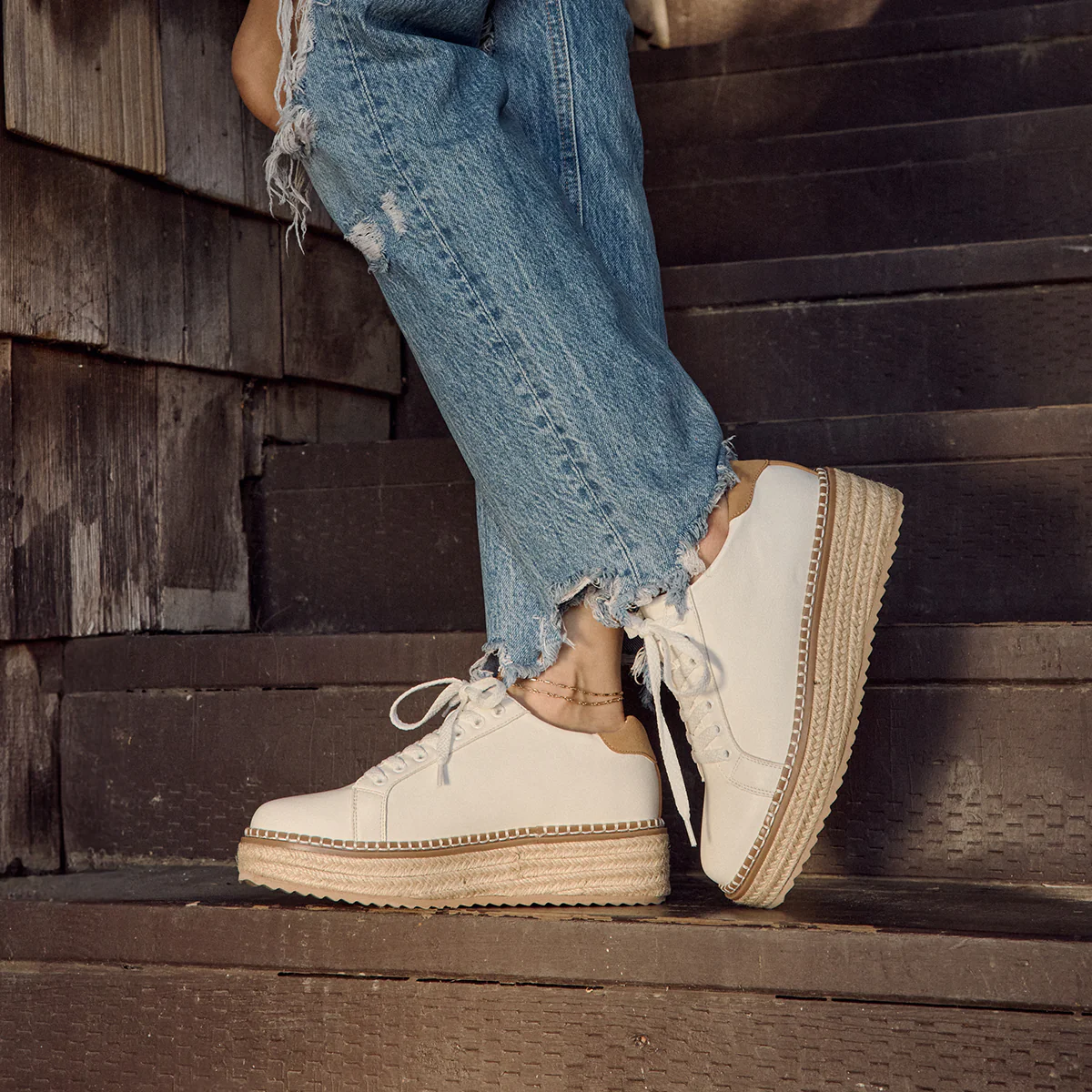 Misty Espadrille Sneaker - Image 12