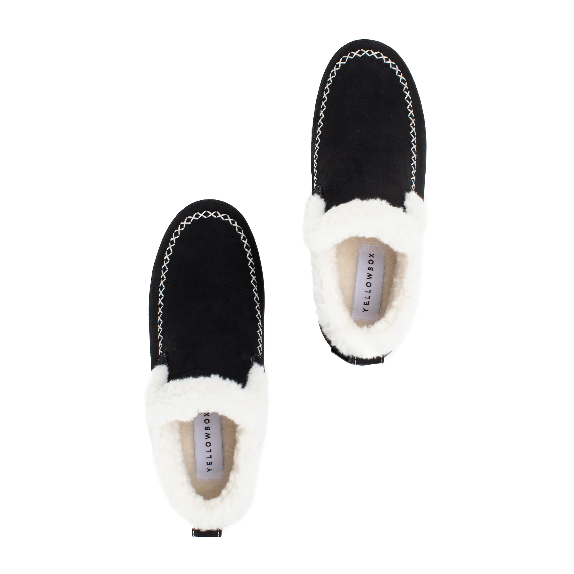 Moritz Shearling Wedge Sneaker - Image 13