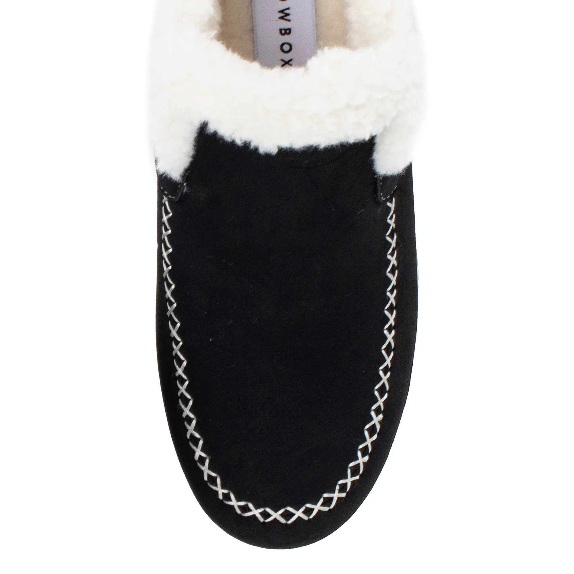 Moritz Shearling Wedge Sneaker - Image 14