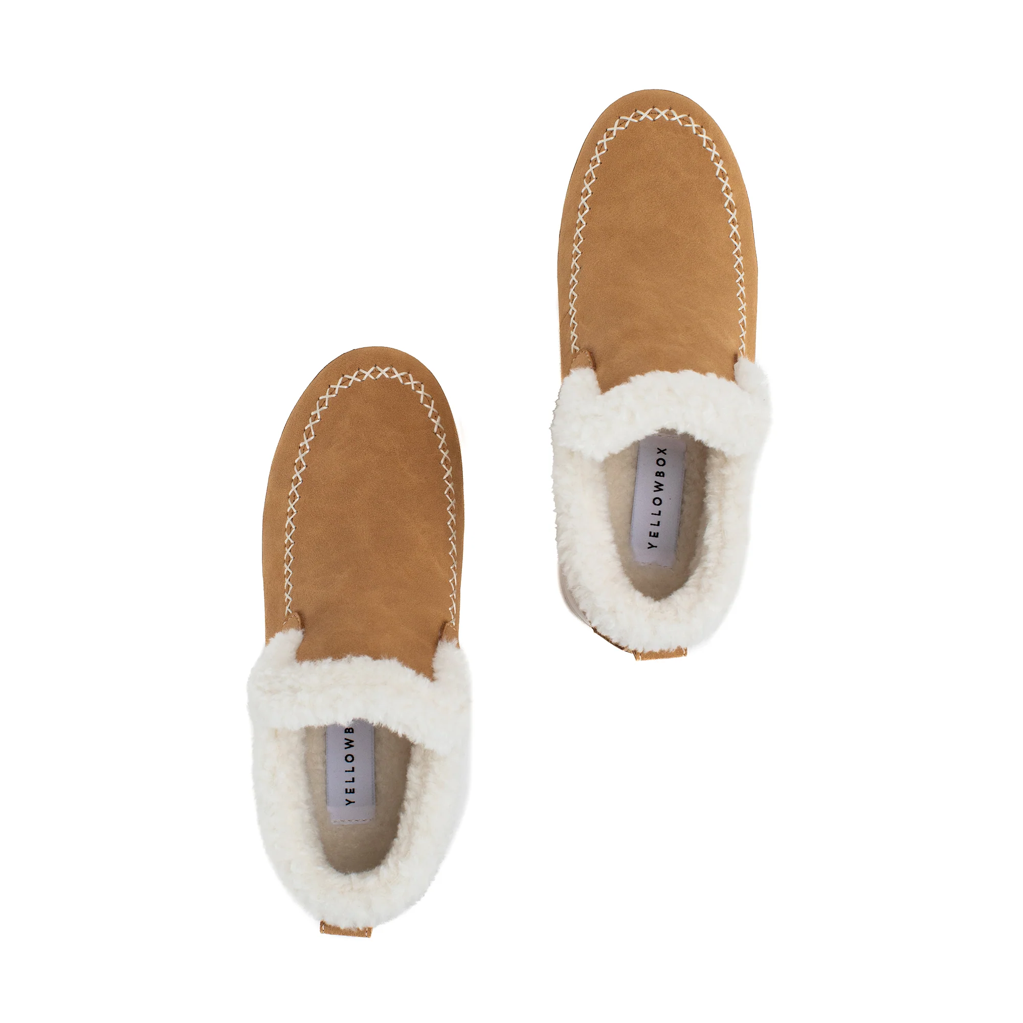 Moritz Shearling Wedge Sneaker - Image 3