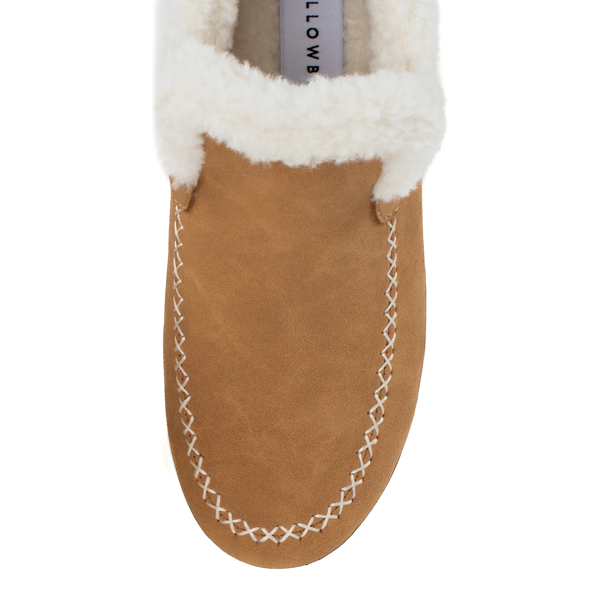 Moritz Shearling Wedge Sneaker - Image 4