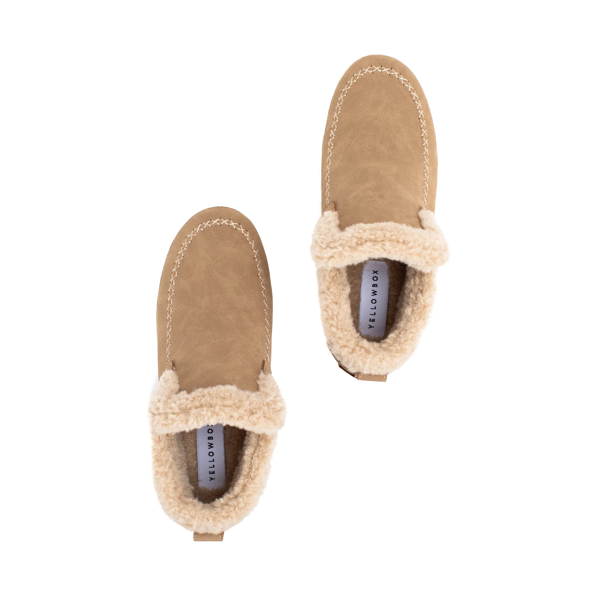 Moritz Shearling Wedge Sneaker - Image 8