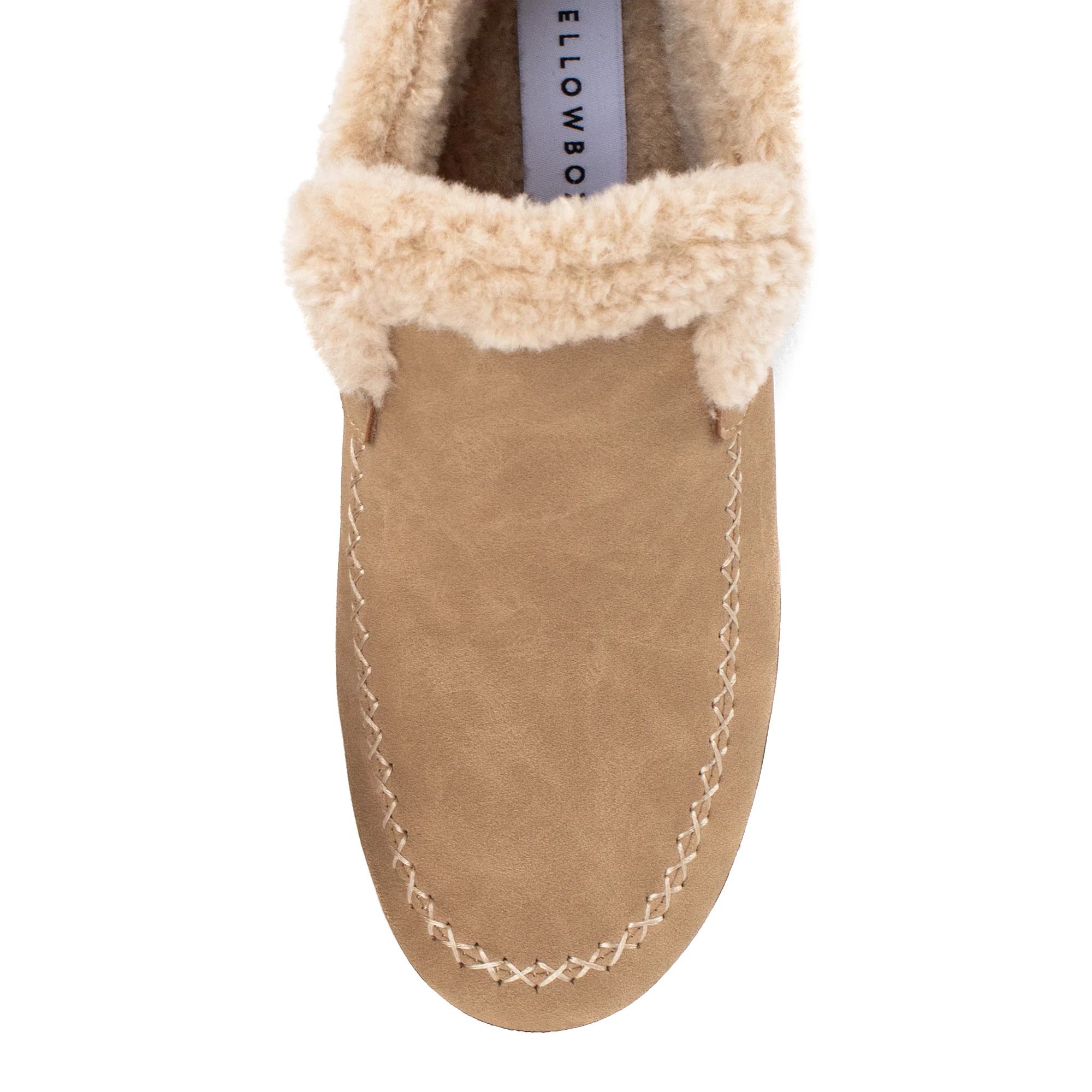 Moritz Shearling Wedge Sneaker - Image 9