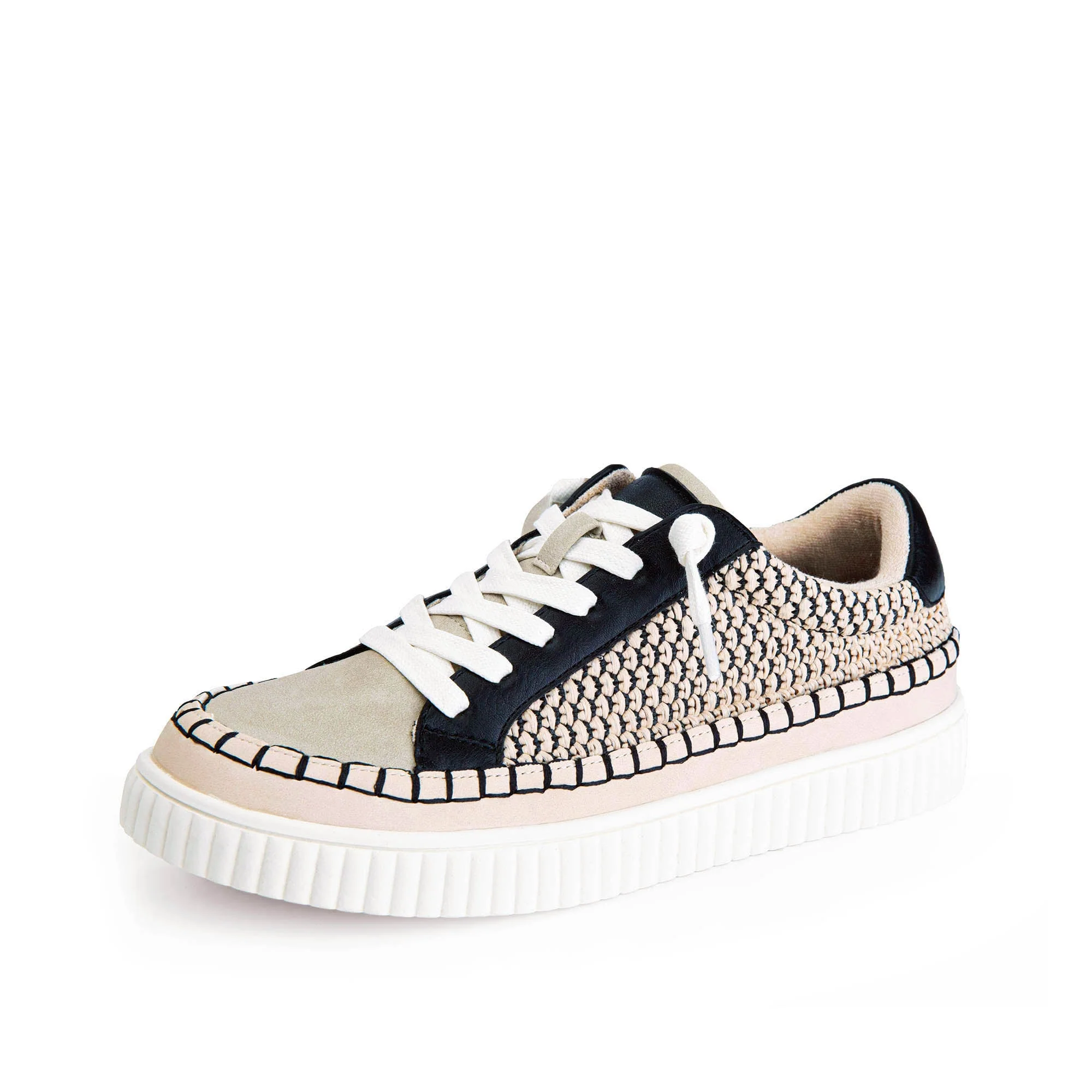 Moxie Lace-Up Sneaker - Image 2