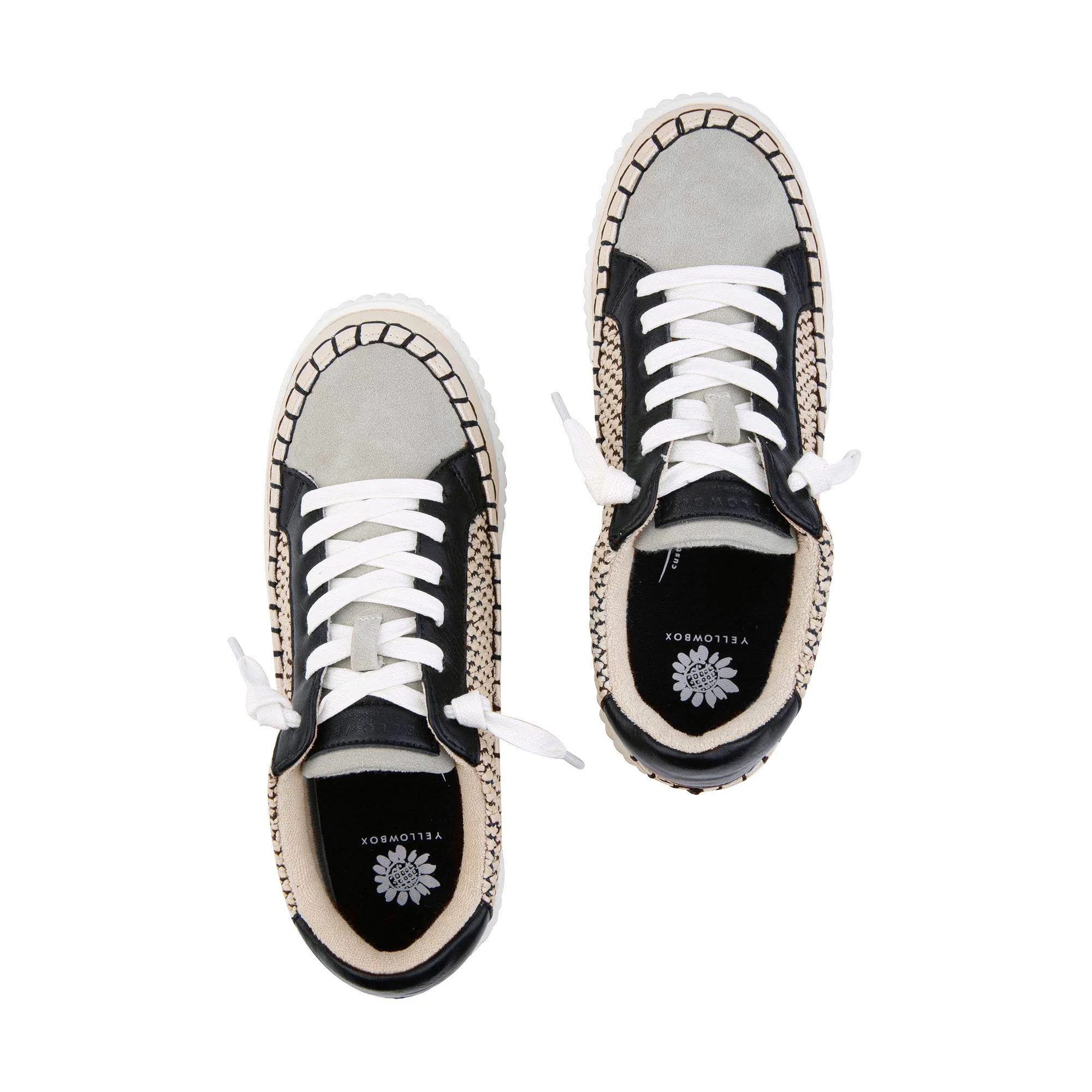 Moxie Lace-Up Sneaker - Image 3