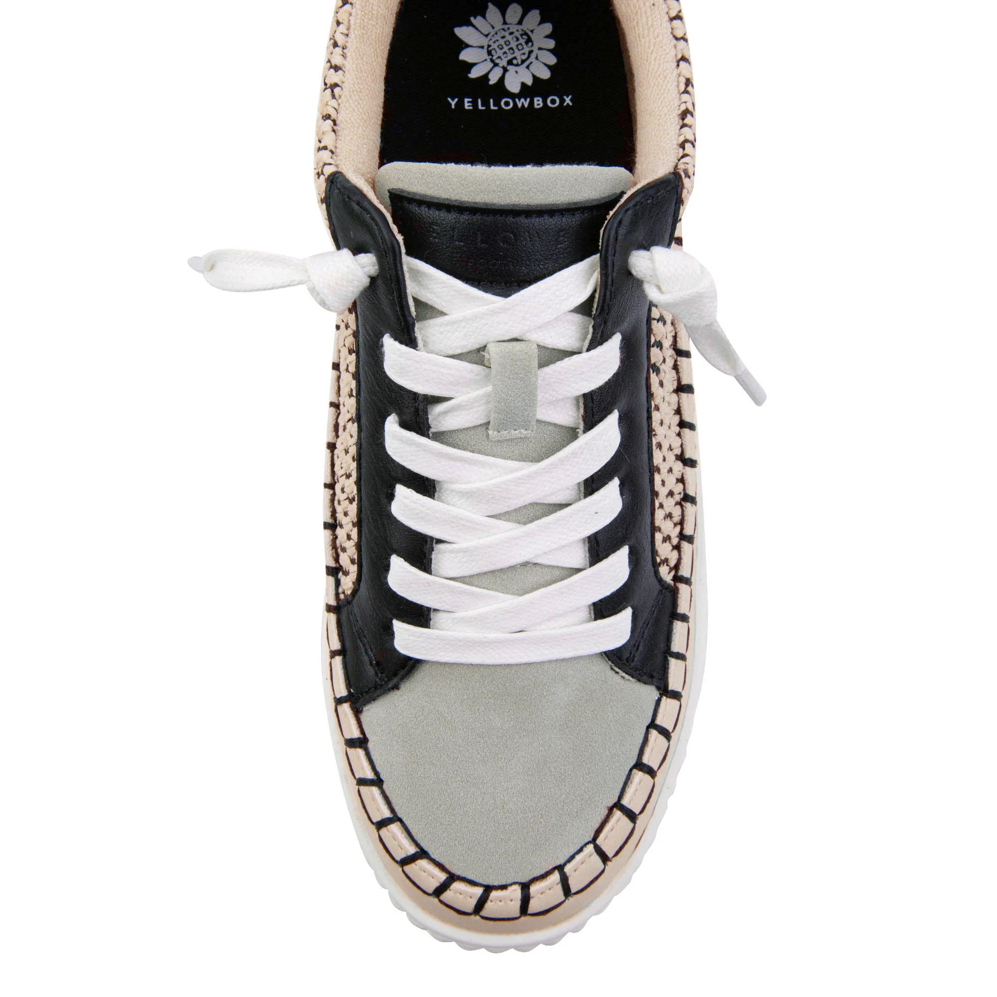 Moxie Lace-Up Sneaker - Image 4