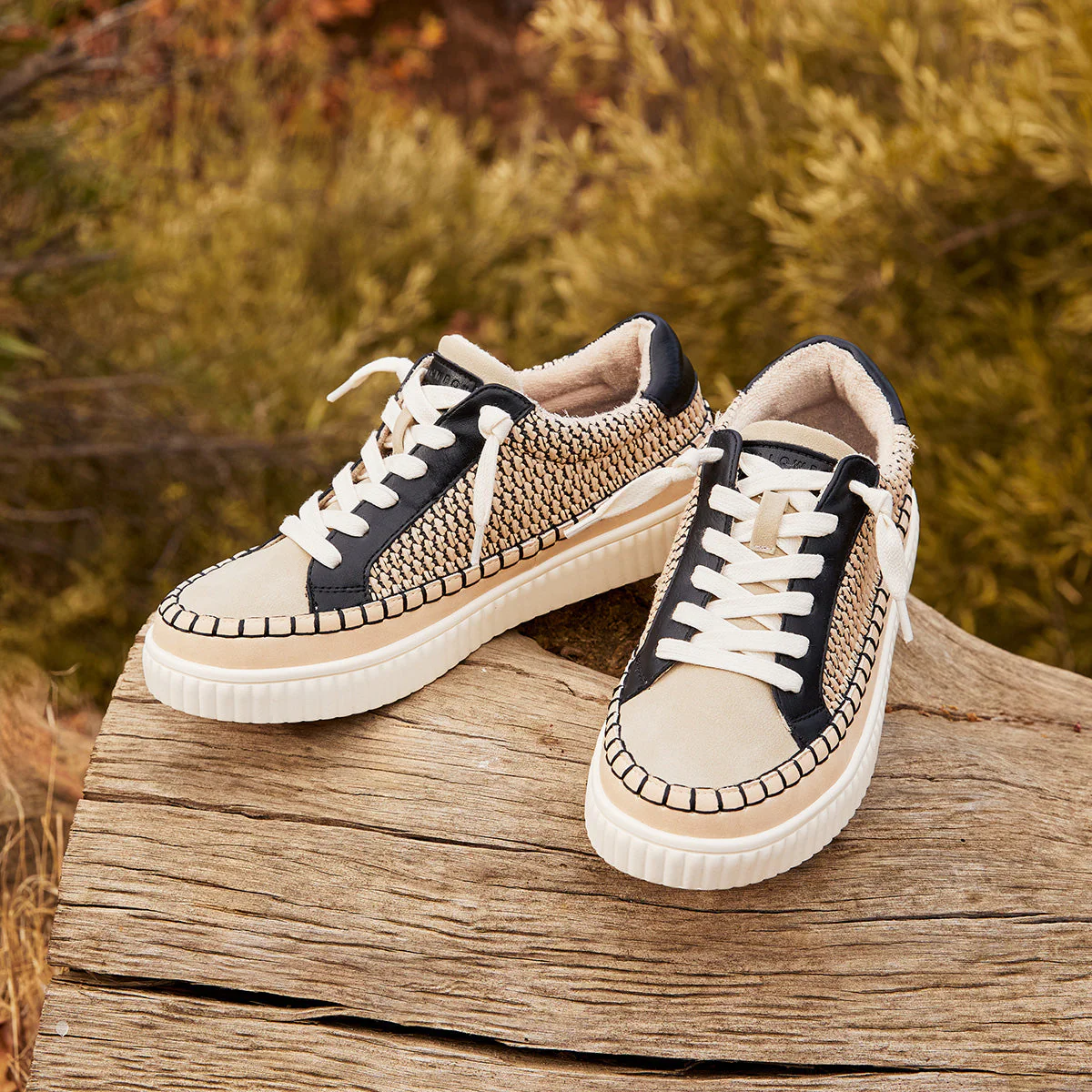 Moxie Lace-Up Sneaker - Image 5
