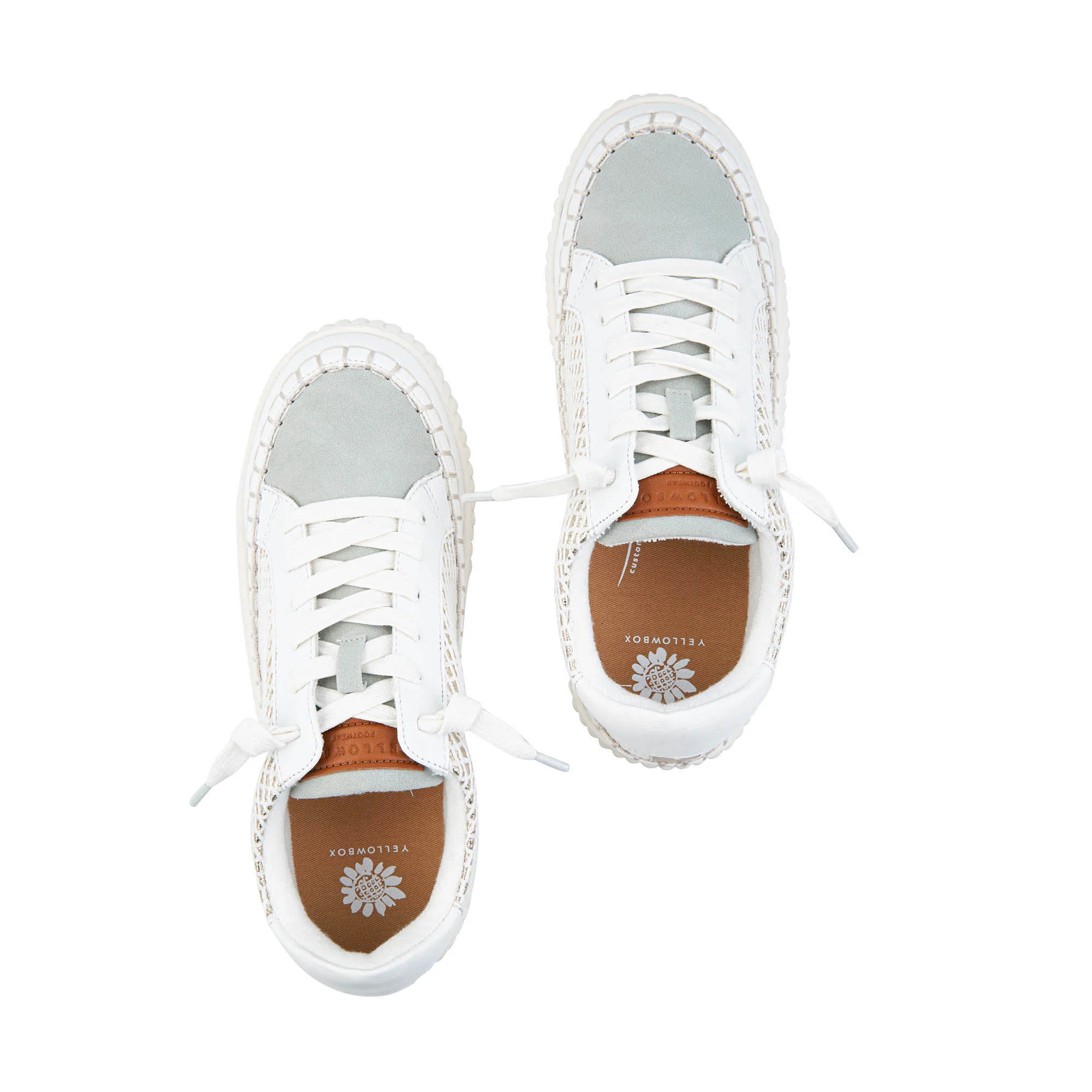 Moxie Lace-Up Sneaker - Image 3