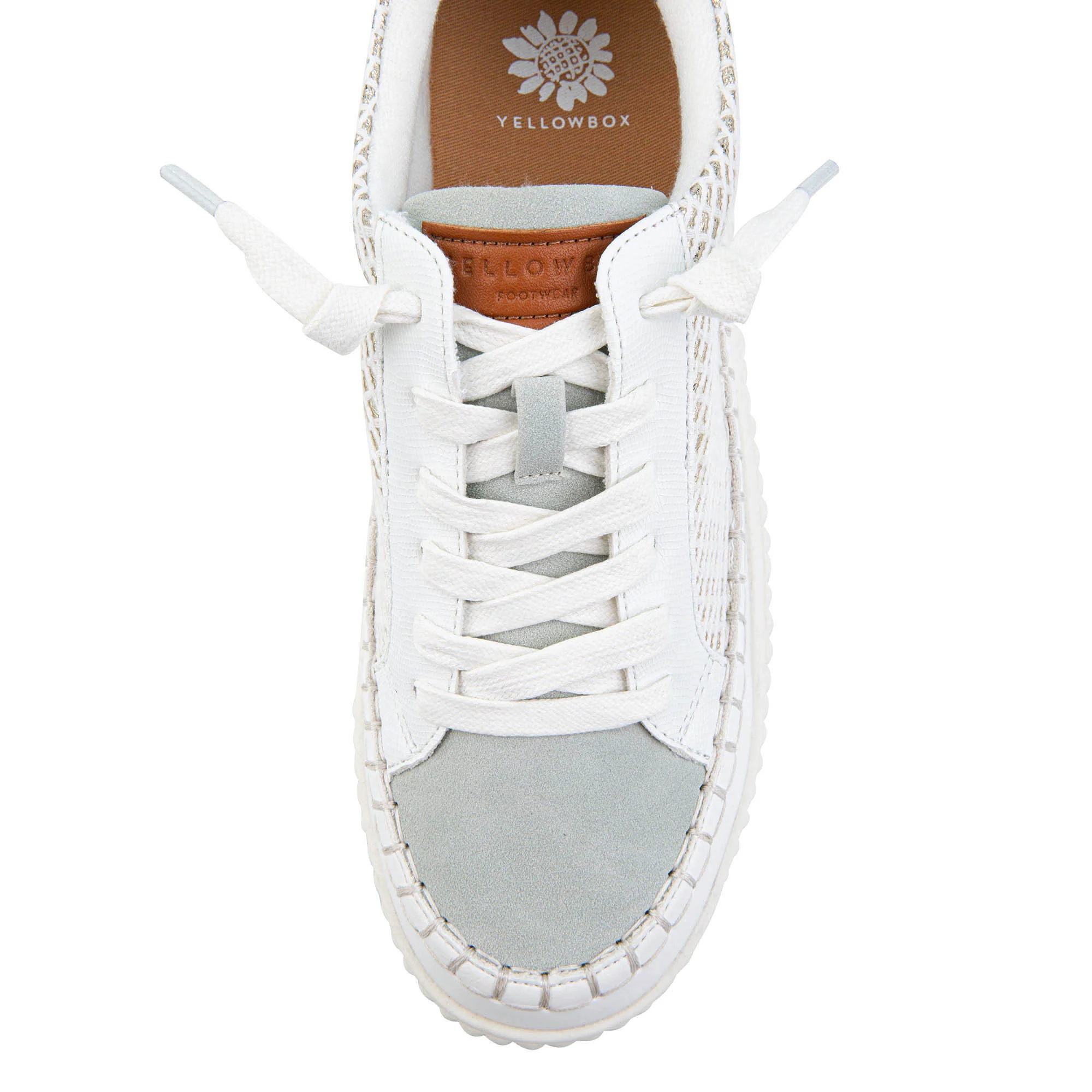Moxie Lace-Up Sneaker - Image 4