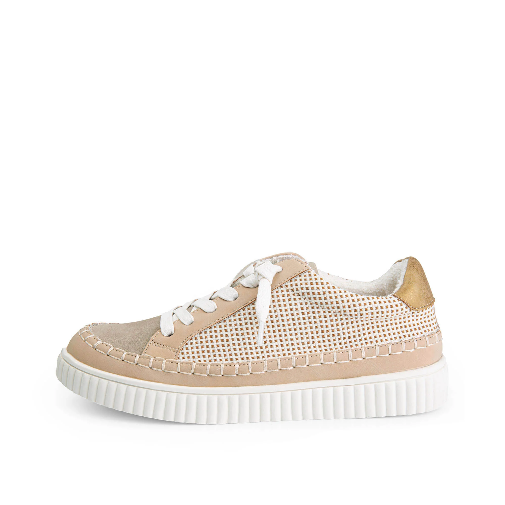 Moxie Lace-Up Sneaker - Image 5