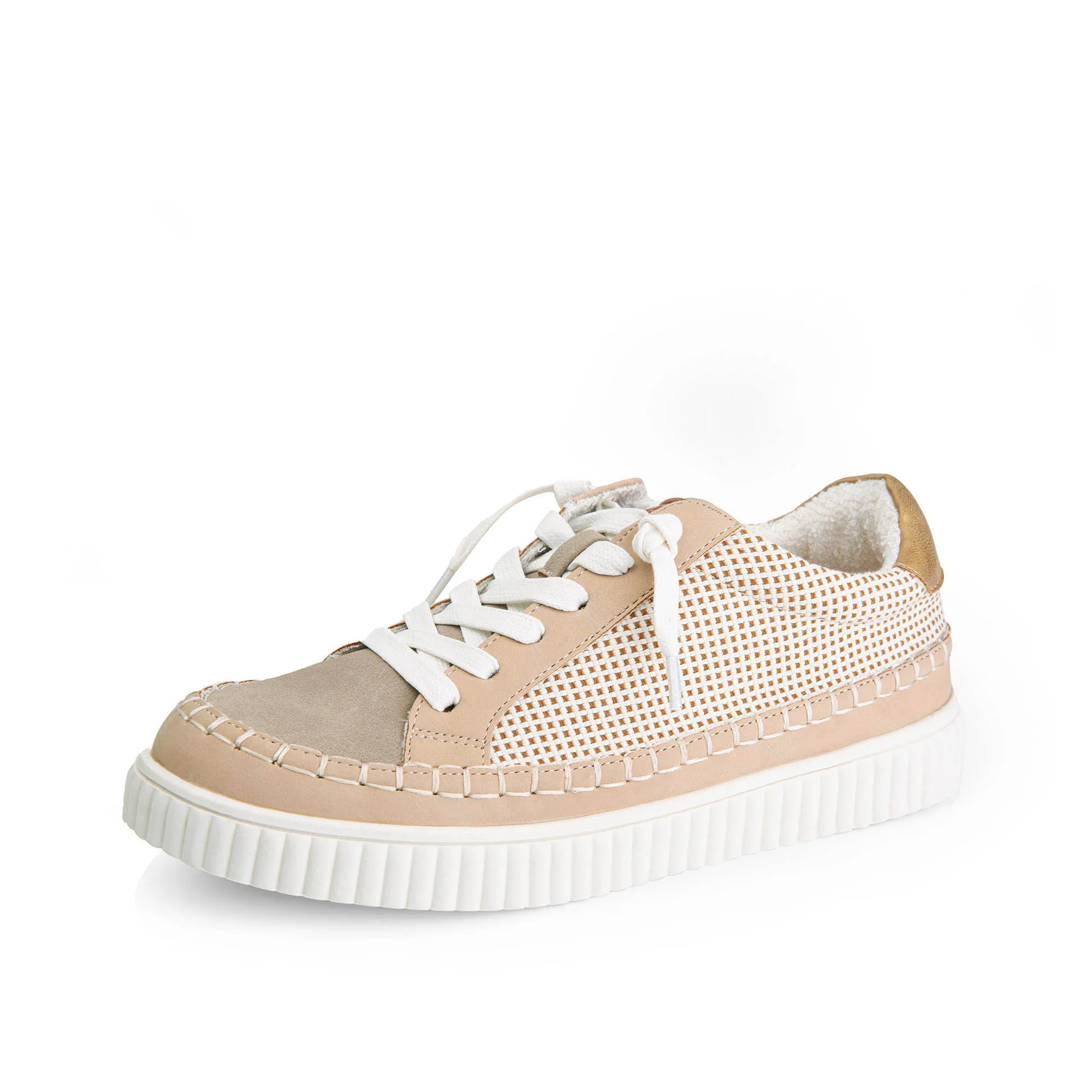 Moxie Lace-Up Sneaker - Image 6