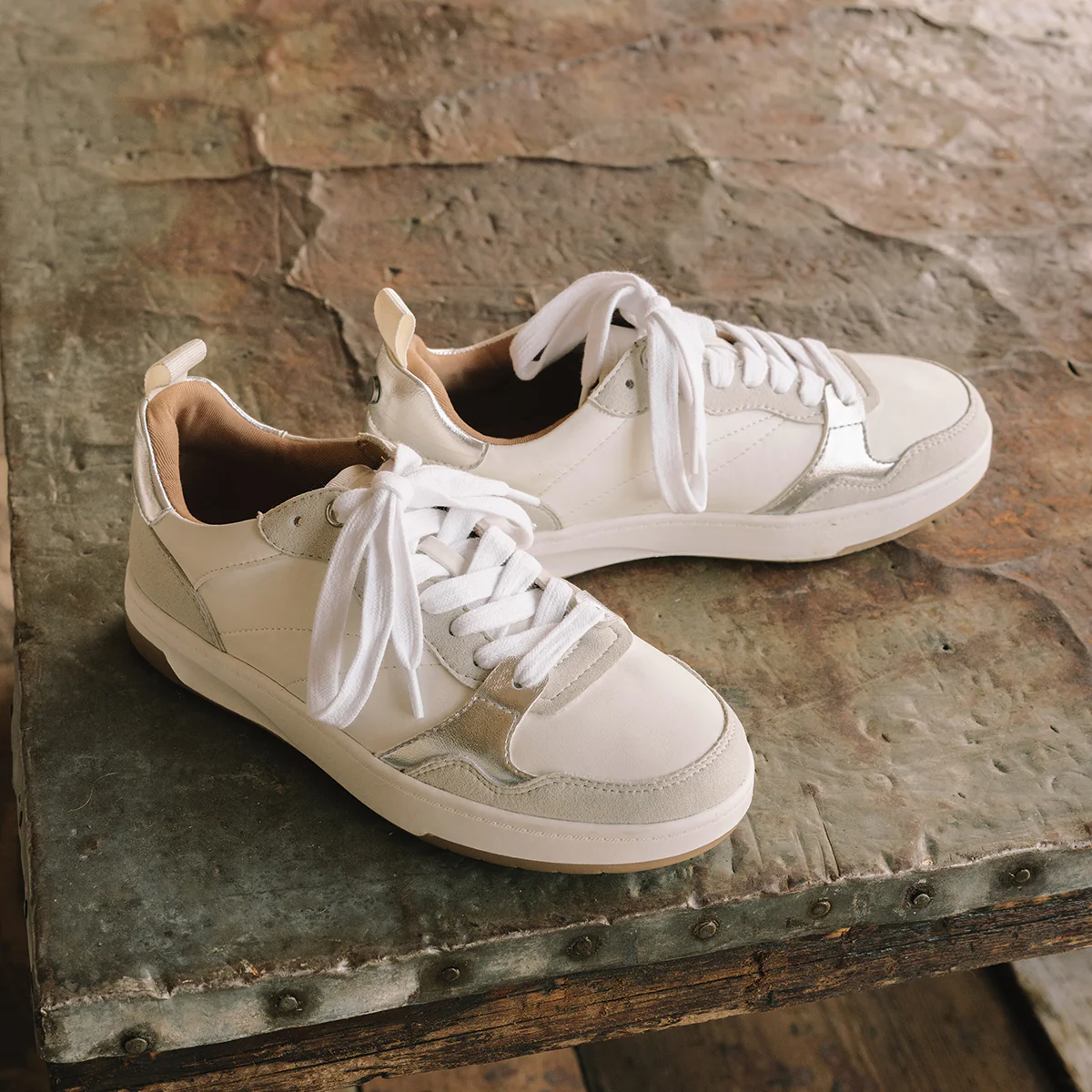 Nayari Court Sneaker - Image 5
