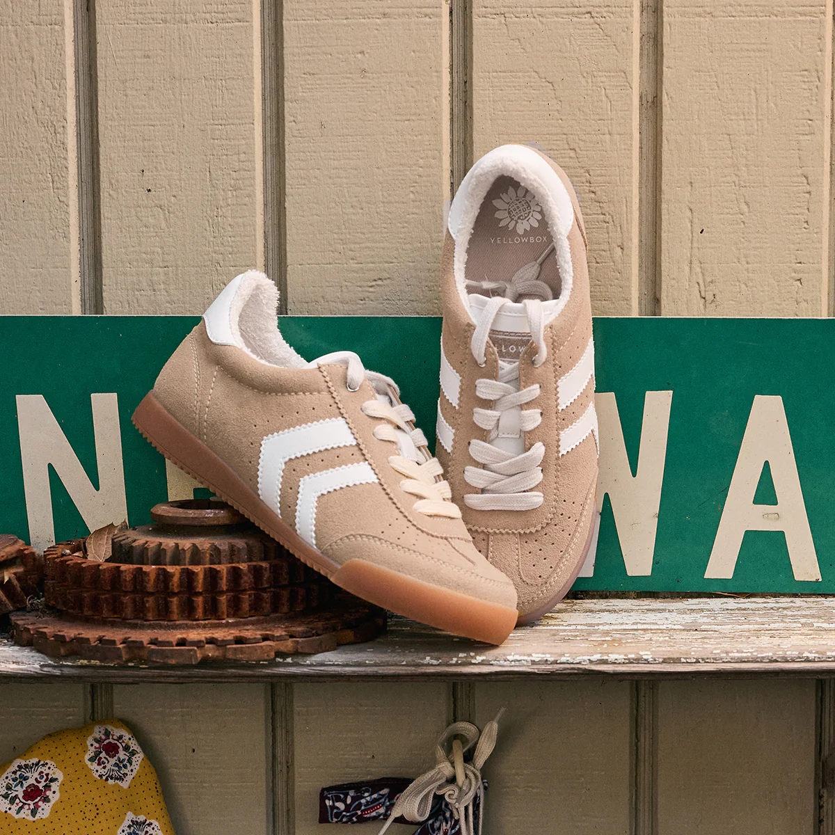 Neevan Lace-Up Sneaker - Image 50