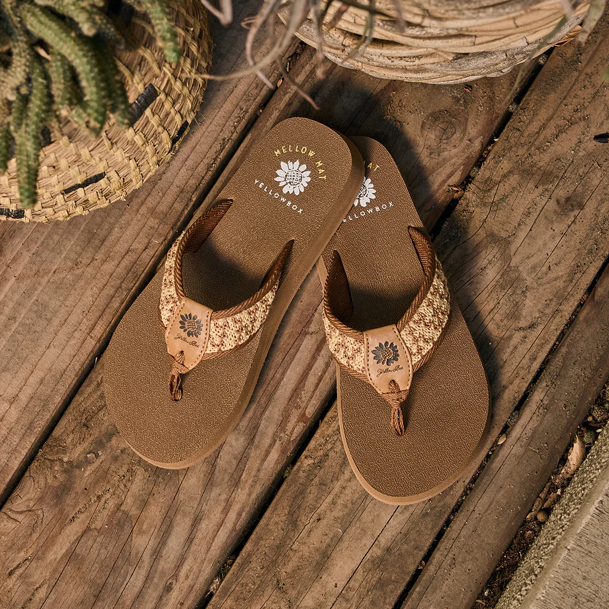Nellia Flip Flop - Image 5