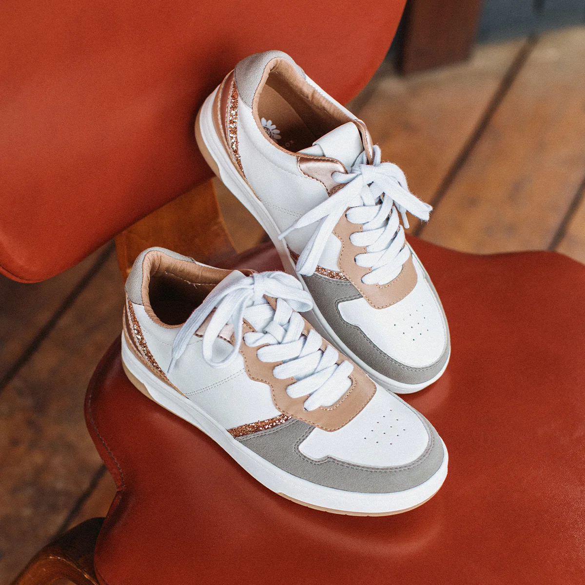 Niko Low-top Court Sneaker - Image 11