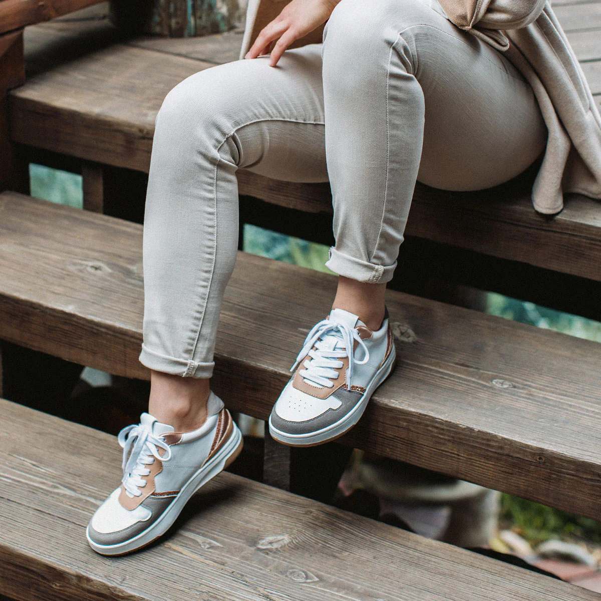 Niko Low-top Court Sneaker - Image 6