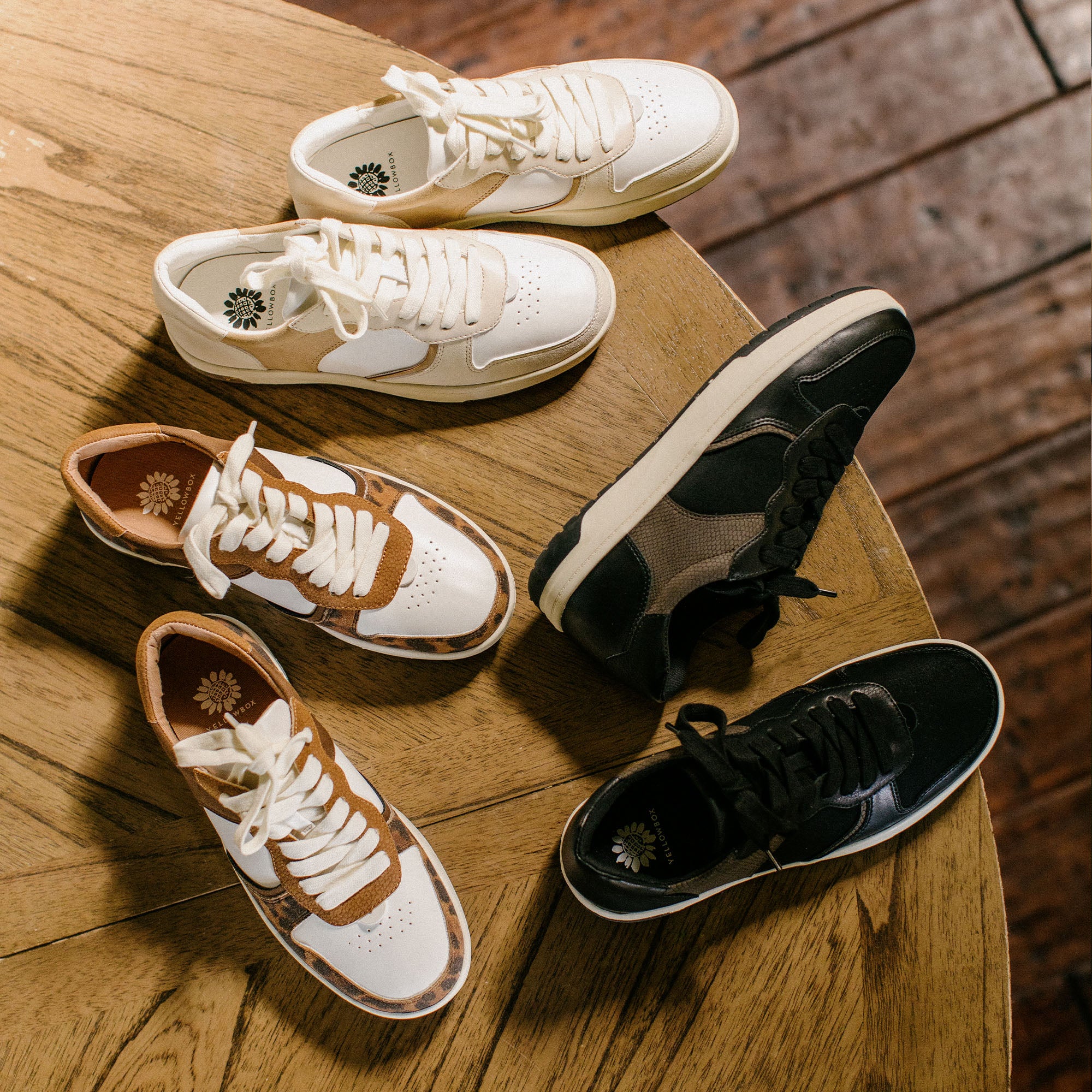 Nilana Low-top Sneaker - Image 7