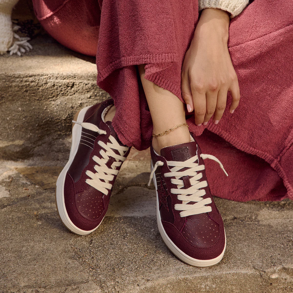 Nizza Court Sneaker - Image 13