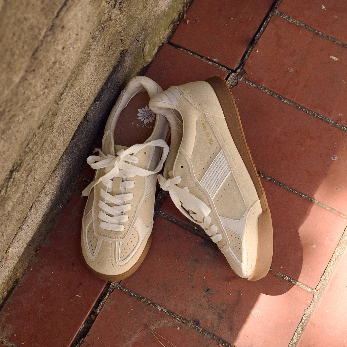 Nurita Lace-Up Sneaker - Image 12