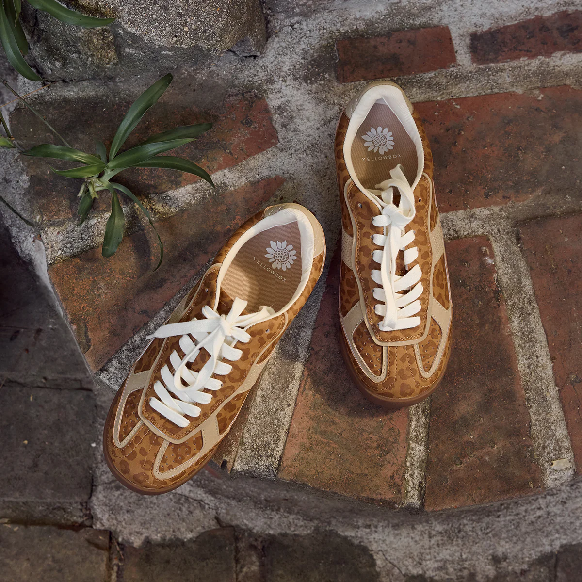 Nurita Lace-Up Sneaker - Image 5