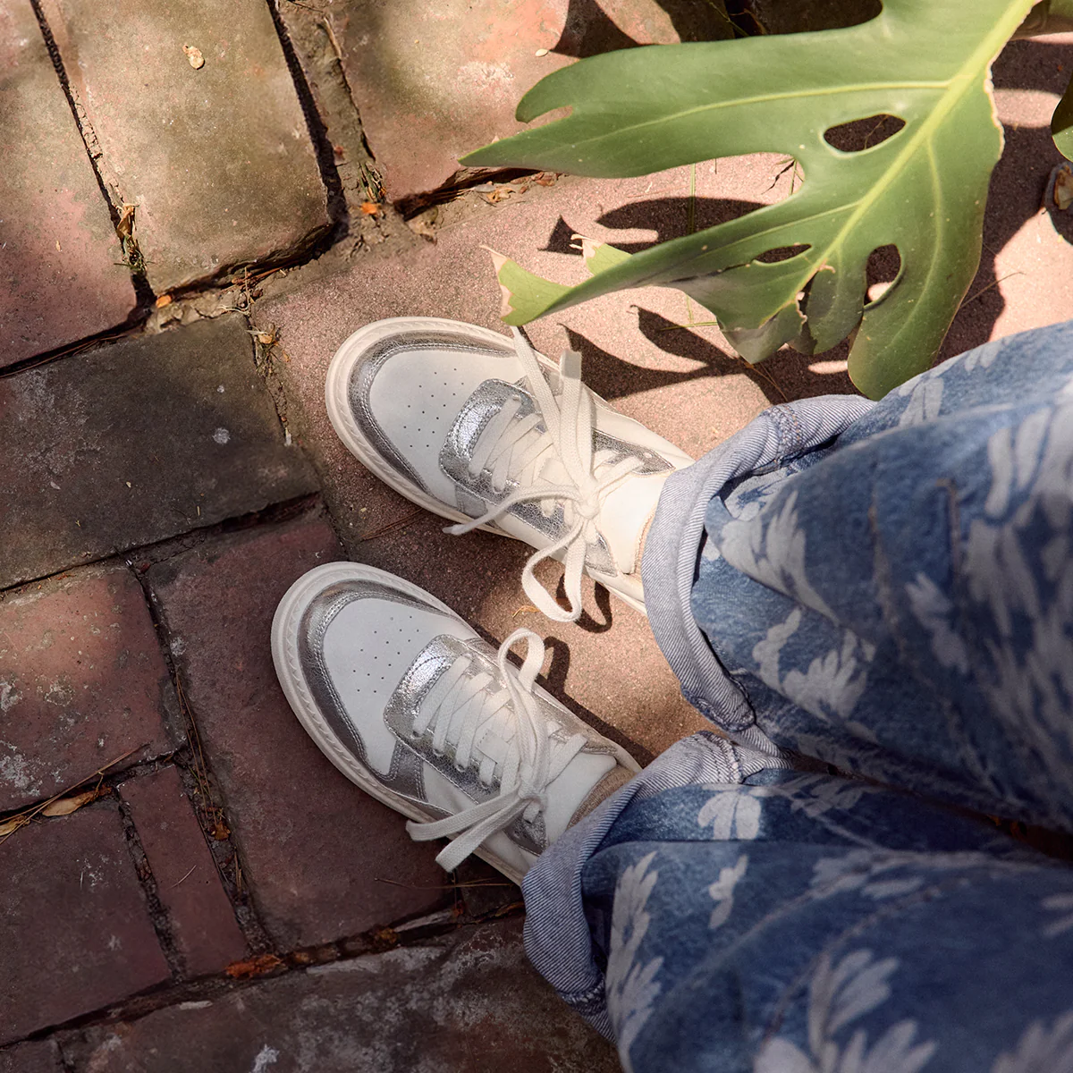 Oberlin Flatform Sneaker - Image 10