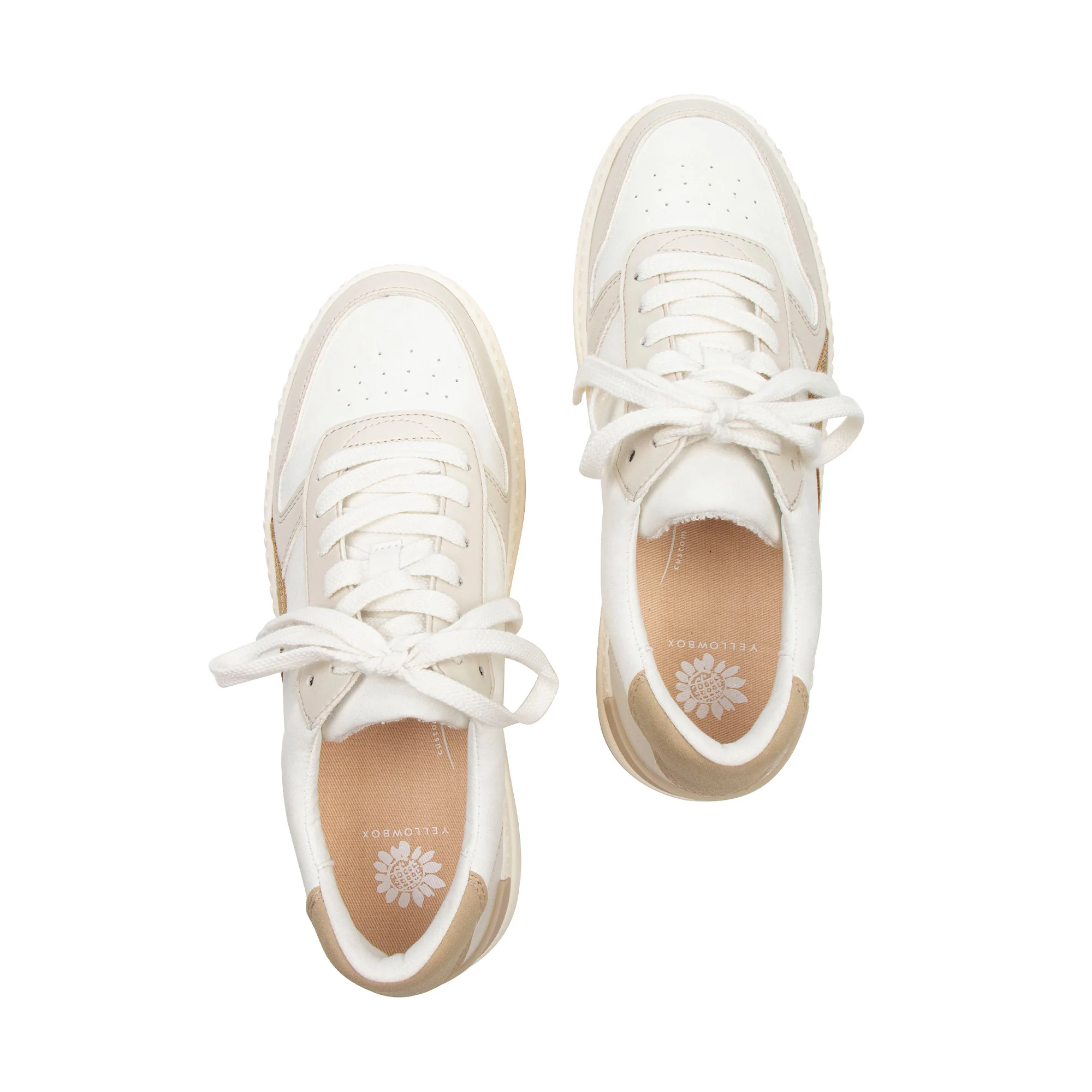 Oberlin Flatform Sneaker - Image 3