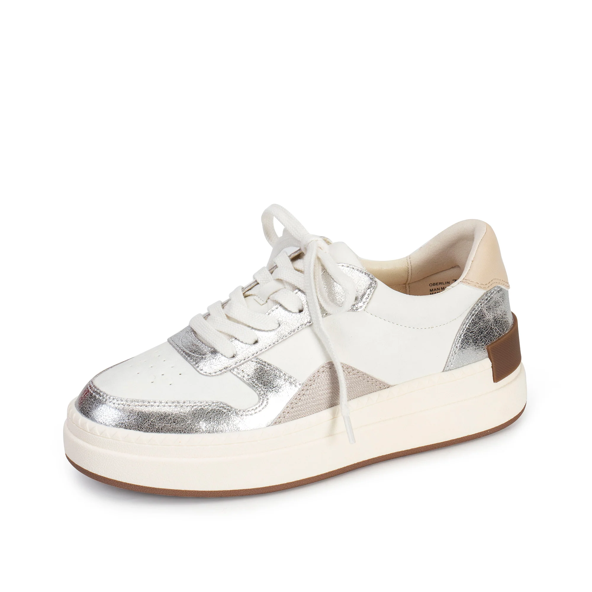 Oberlin Flatform Sneaker - Image 7