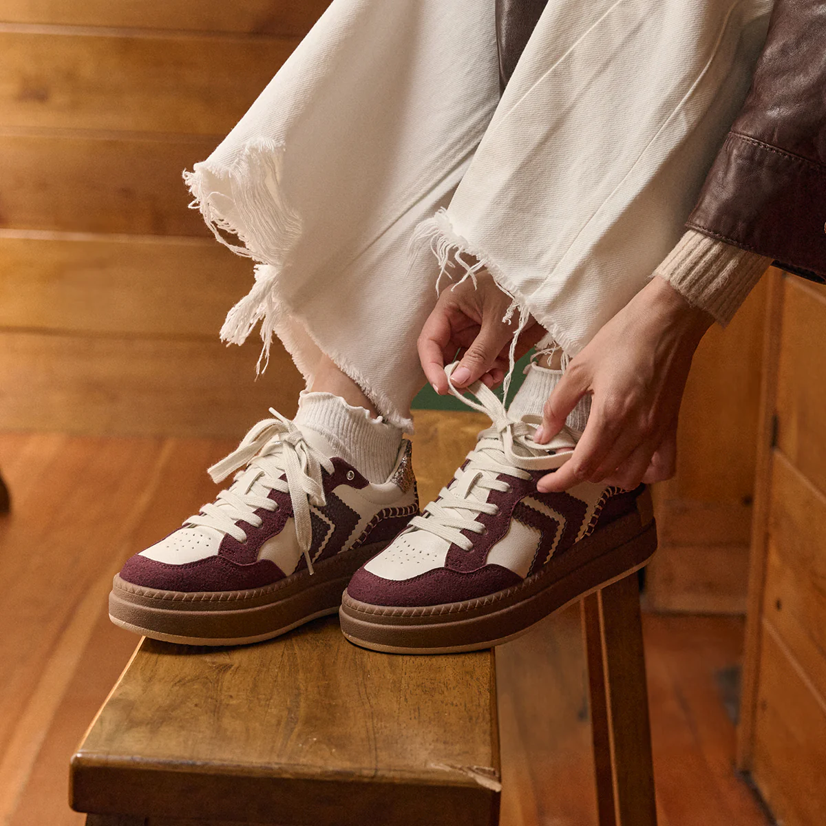 Oculus Flatform Sneaker - Image 12