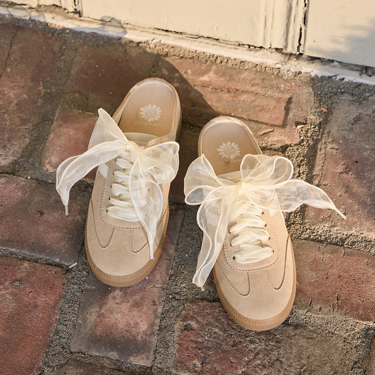 Organza Ruffled Shoelaces - Image 4