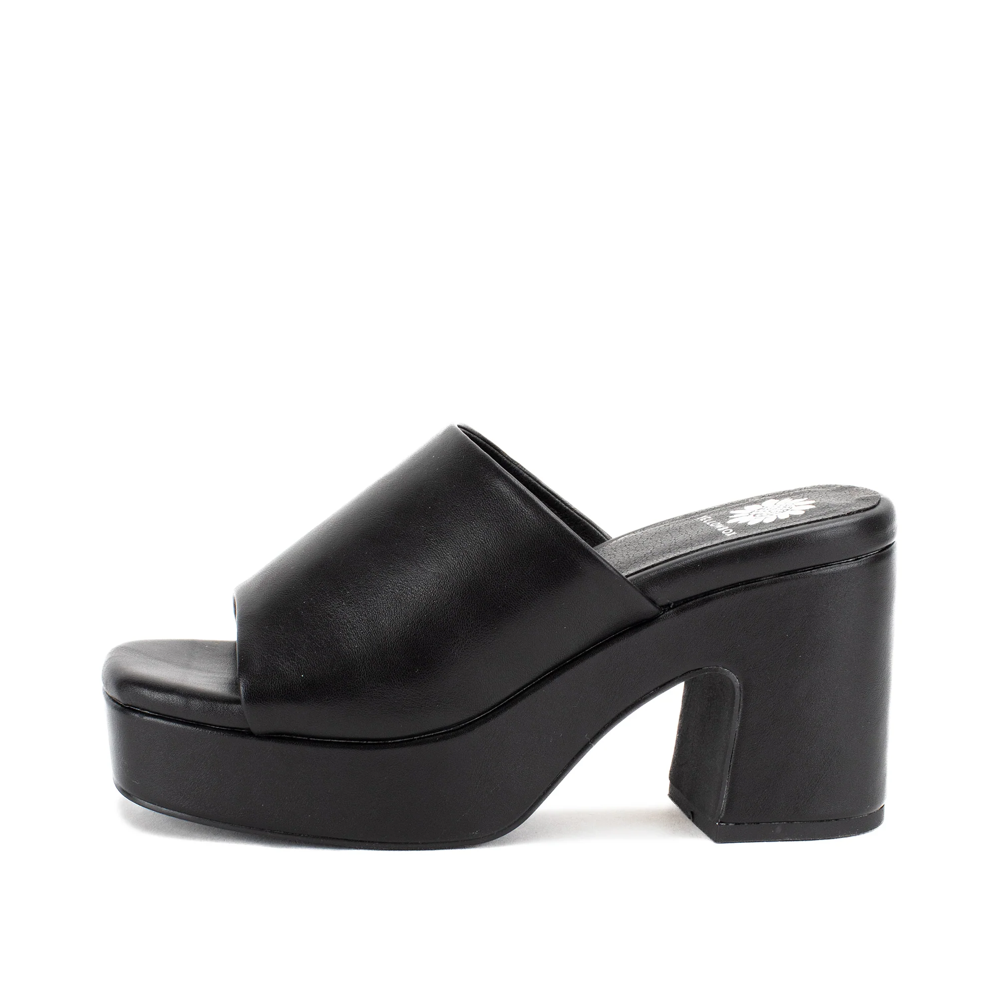 Ovelle Platform Heel