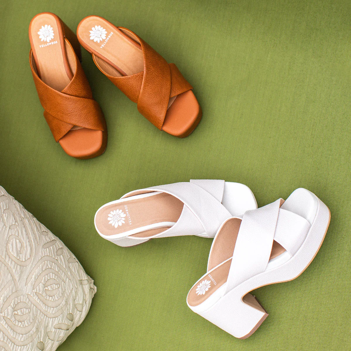 Ovilia Platform Heel - Image 5