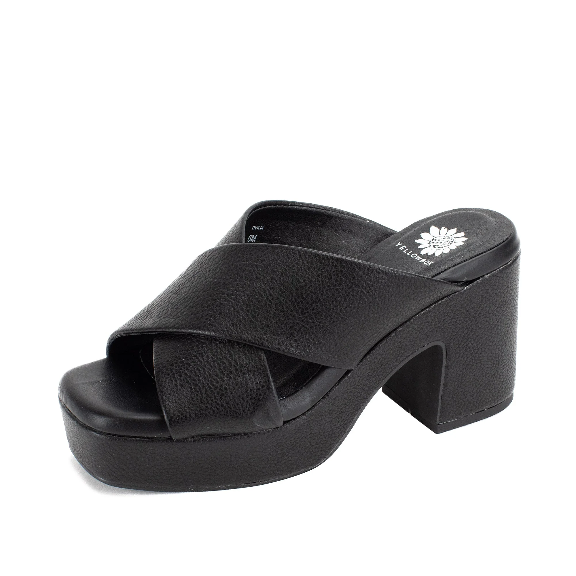 Ovilia Platform Heel - Image 8