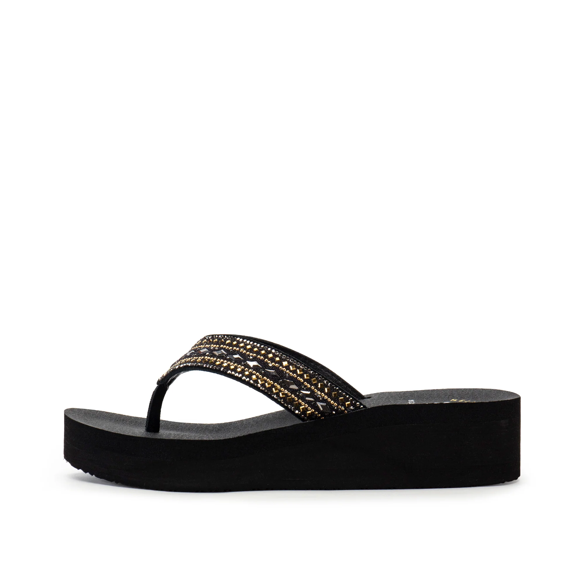 Pacific Flatform Sandal - Image 13