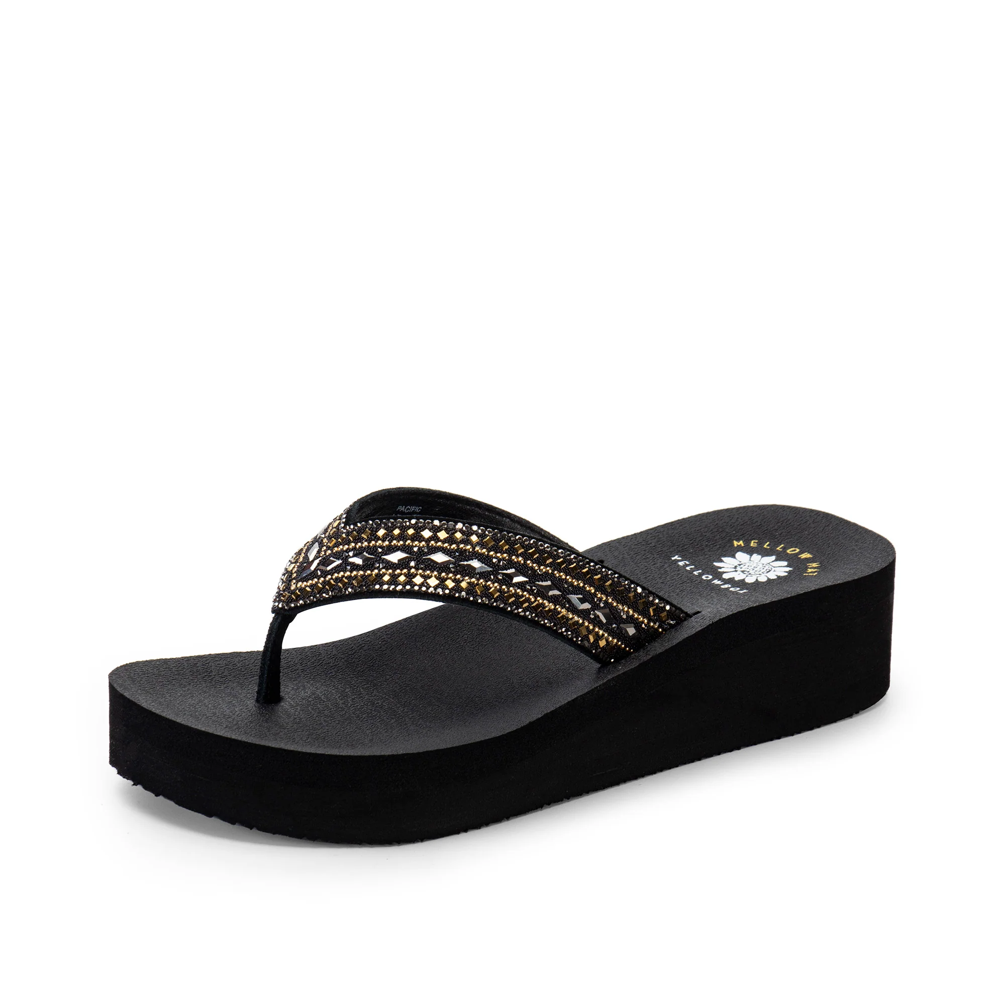 Pacific Flatform Sandal - Image 14