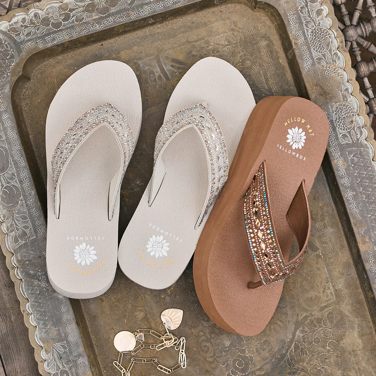 Pacific Flatform Sandal - Image 17