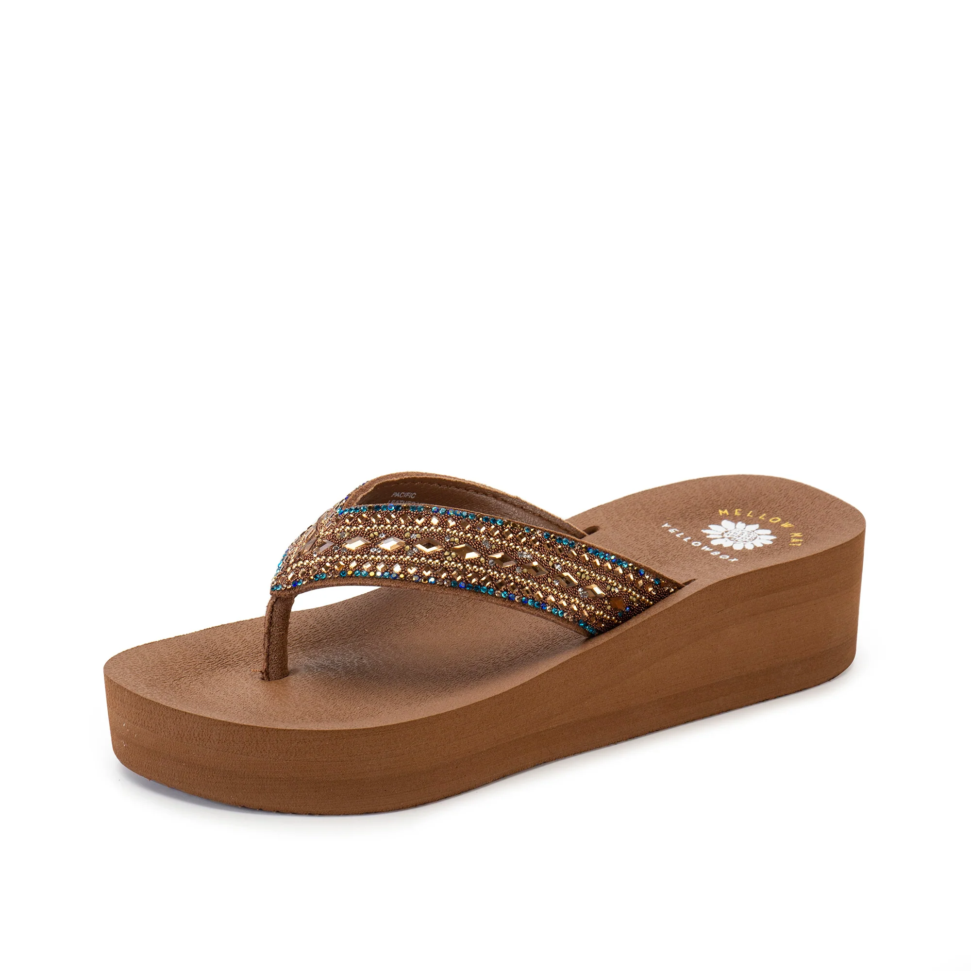 Pacific Flatform Sandal - Image 2